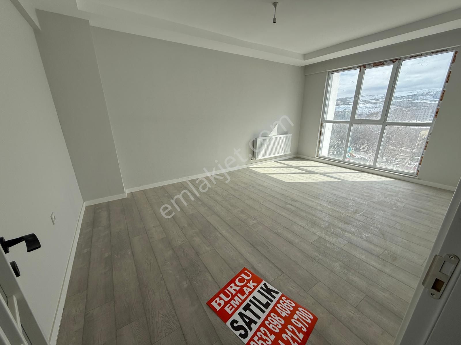 Valilik Binası Yanında 3+1 Güney Cepheli --- Burcu Emlaktan - Görsel 7