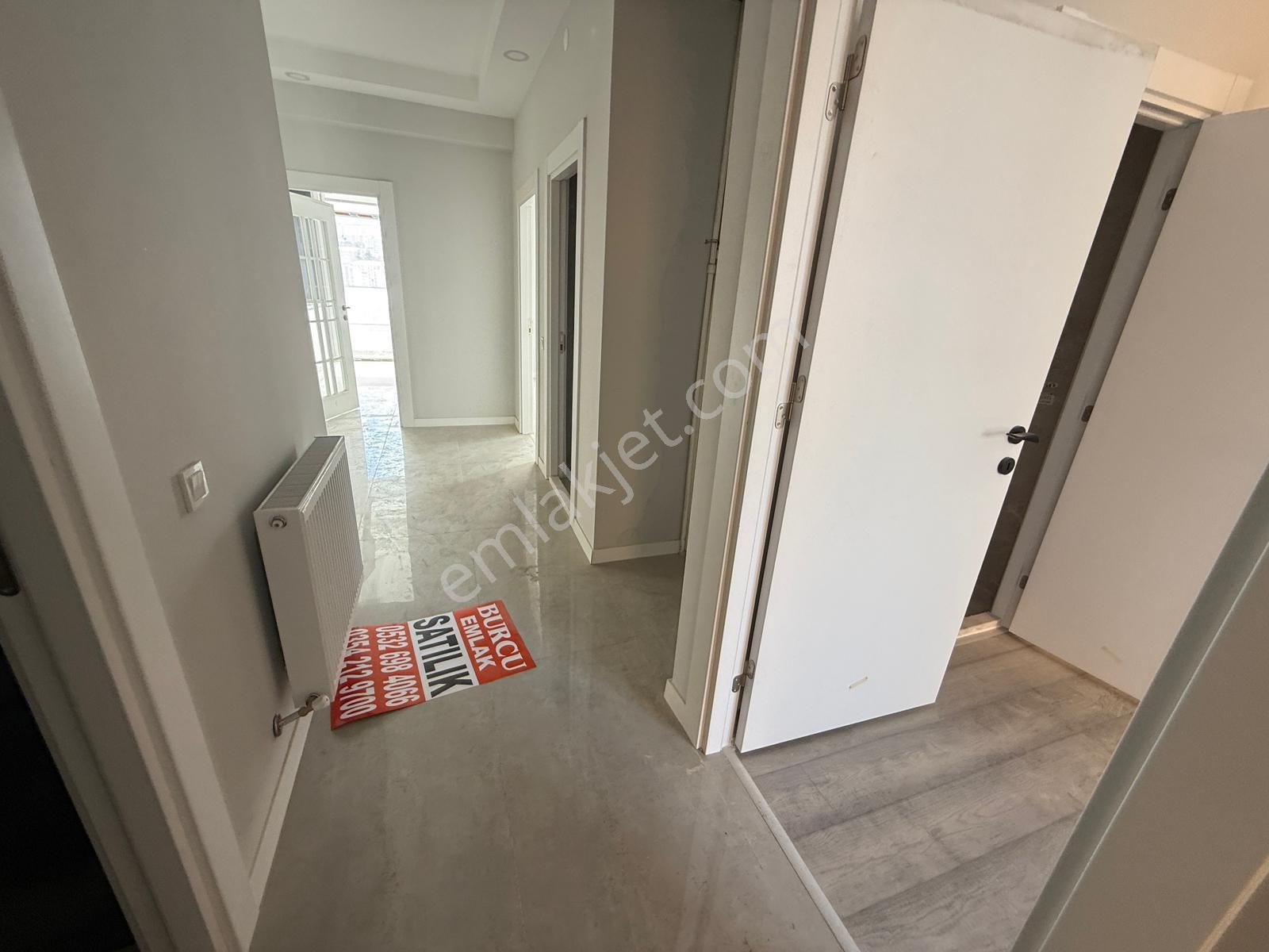 Valilik Binası Yanında 3+1 Güney Cepheli --- Burcu Emlaktan - Görsel 17