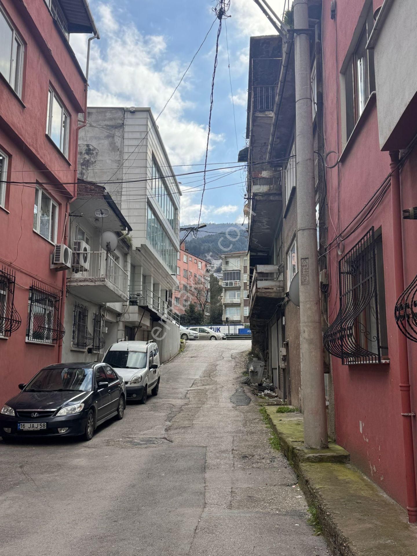 Bursa Osmangazi Sırameşelerde 3+1 Kiralık Bahçeli Geniş Daire - Görsel 5