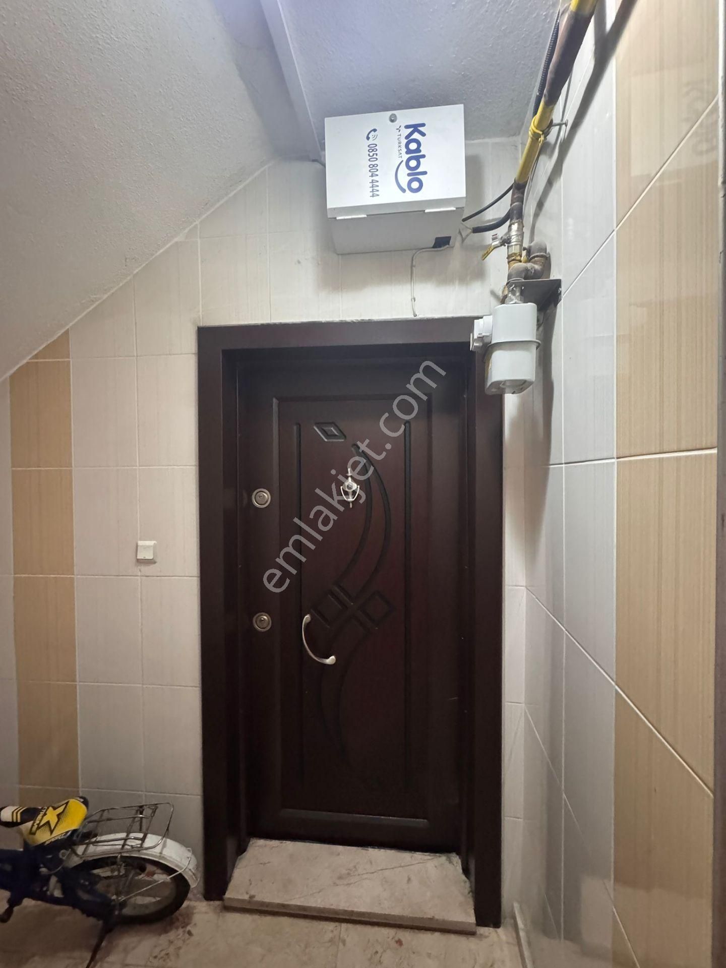 Bursa Osmangazi Sırameşelerde 3+1 Kiralık Bahçeli Geniş Daire - Görsel 16