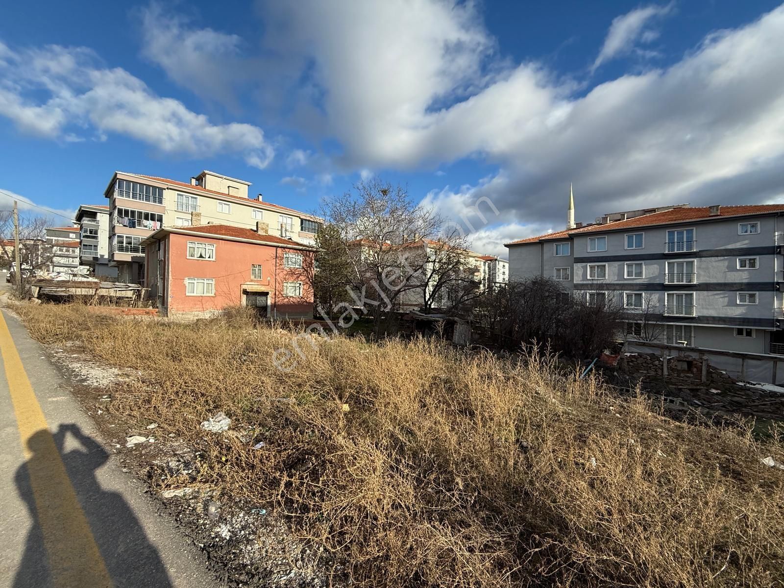 Çubuk Atatürk Mahallesinde Satılık İmarlı Konut Arsası - Görsel 3