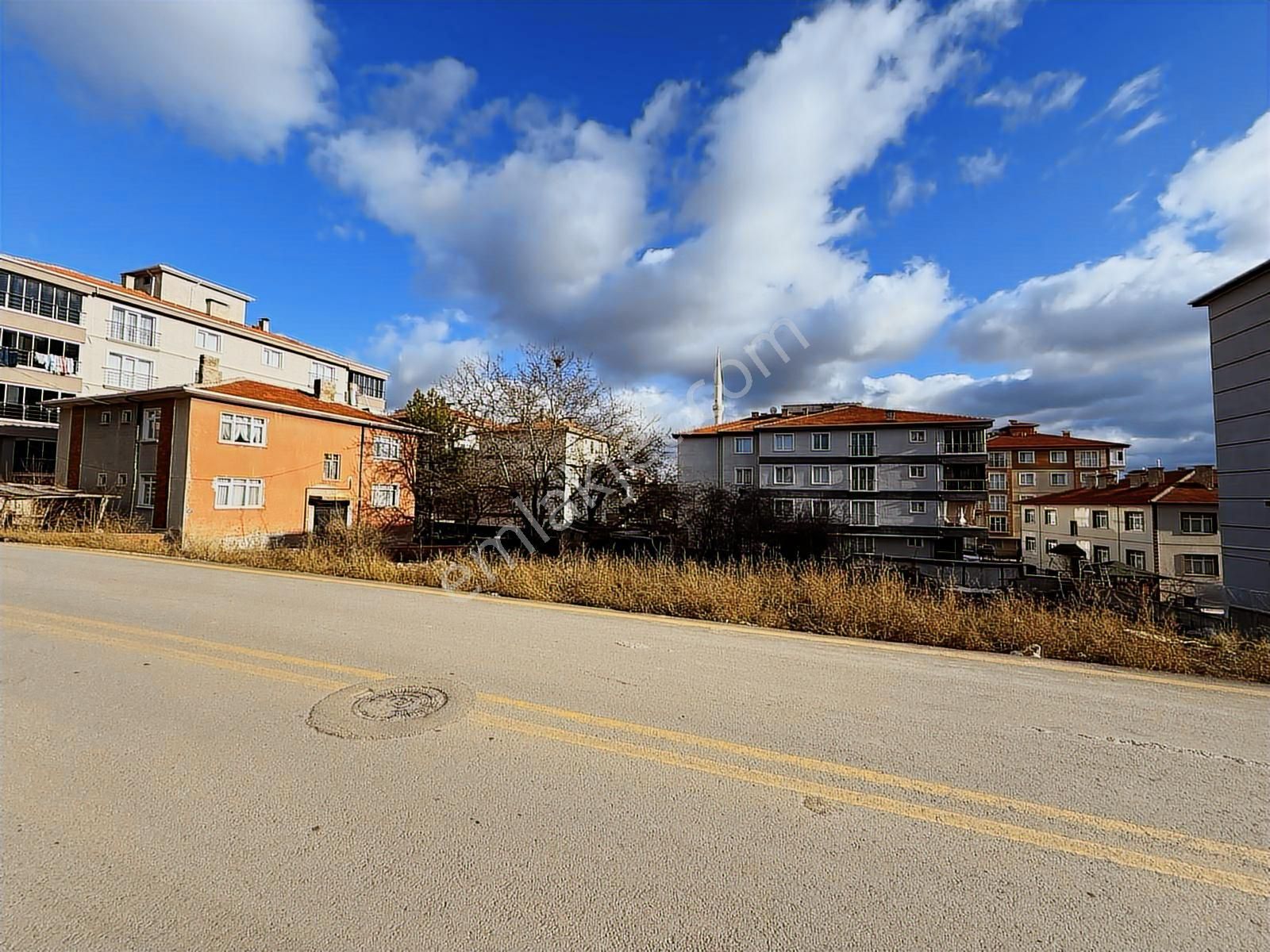 Çubuk Atatürk Mahallesinde Satılık İmarlı Konut Arsası - Görsel 4