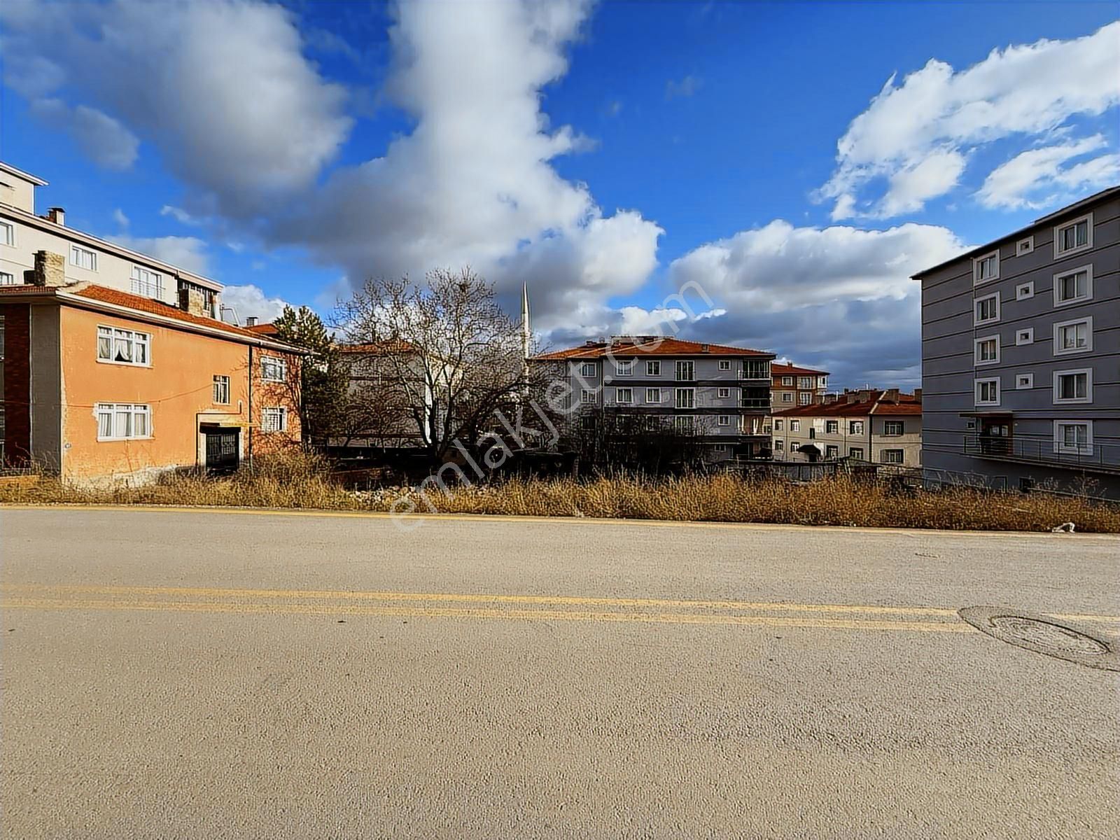 Çubuk Atatürk Mahallesinde Satılık İmarlı Konut Arsası - Görsel 2