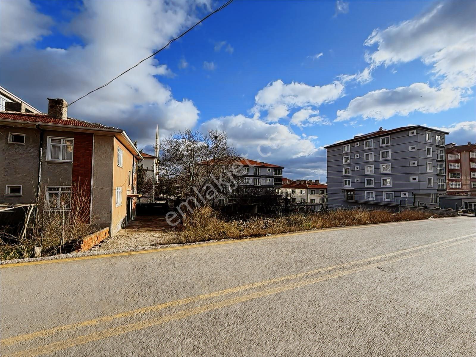 Çubuk Atatürk Mahallesinde Satılık İmarlı Konut Arsası - Görsel 5