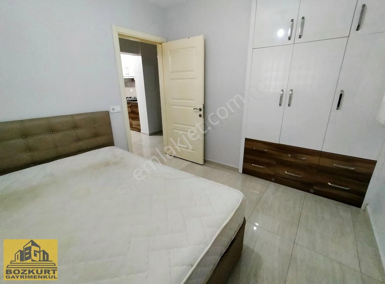 Mehmetcikde Kiralık 50m2 1+1 Eşyalı Apart Daire - Görsel 11