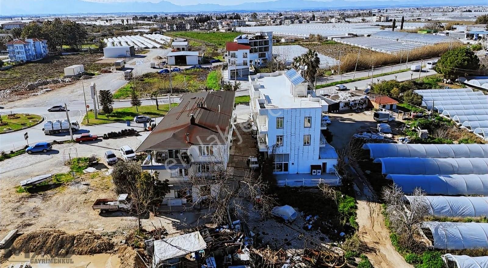 Kadriye Mah. Turizmin Kalbinde Satılık 115 M2 Dükkan Yol Cepheli - Görsel 8
