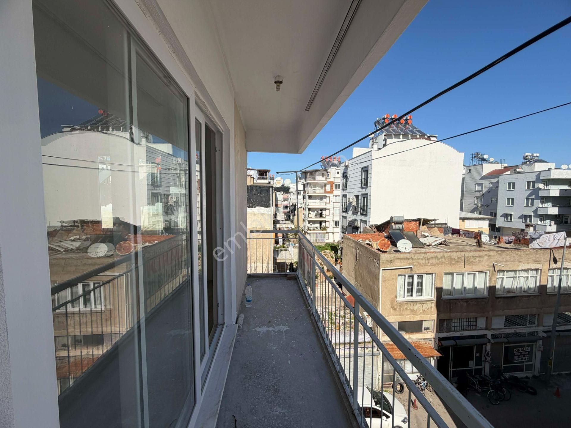 Şafak Emlak Kiralık Muratpaşa Mah. 3. Kat 2+1 90m2 Asansörsüz - Görsel 18