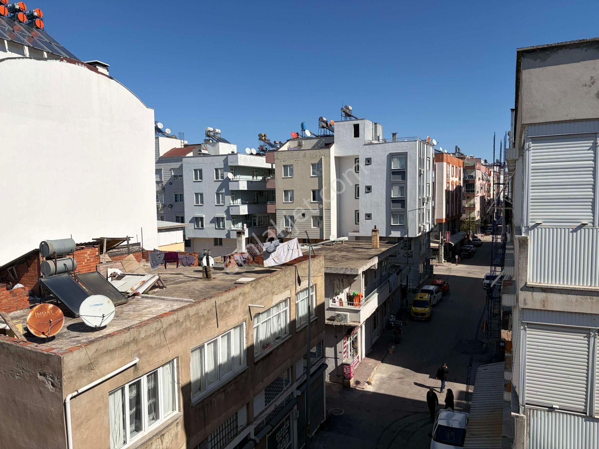 Şafak Emlak Kiralık Muratpaşa Mah. 3. Kat 2+1 90m2 Asansörsüz - Görsel 17