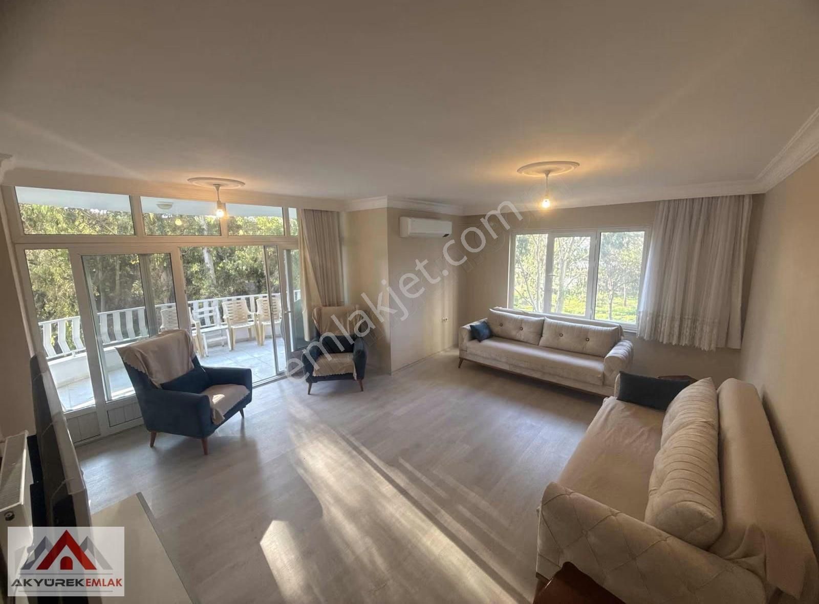 Akyürek'ten 3+1 Kombili Yapılı 3 Milyon Krediye Uygun