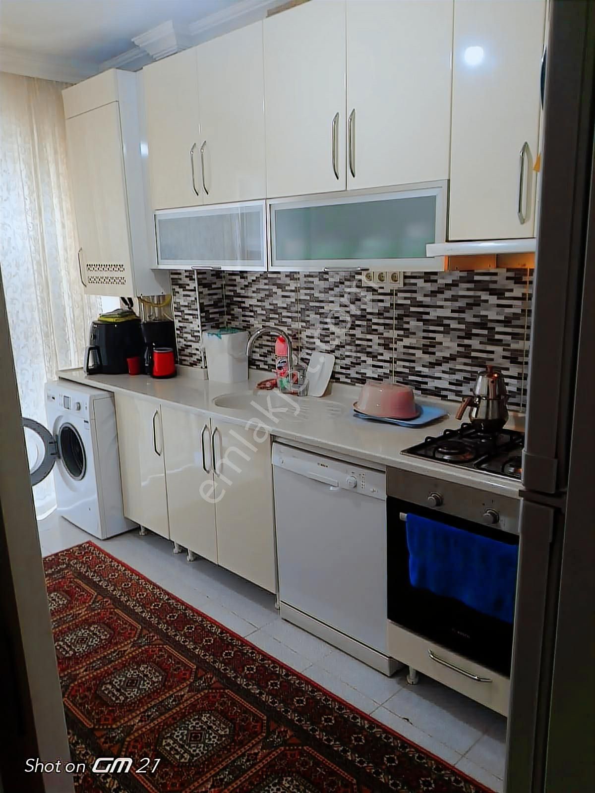 Önaldan Ankara Çankaya Dikmen Hürriyet Caddesi Üzeri Full Yapılı - Görsel 6