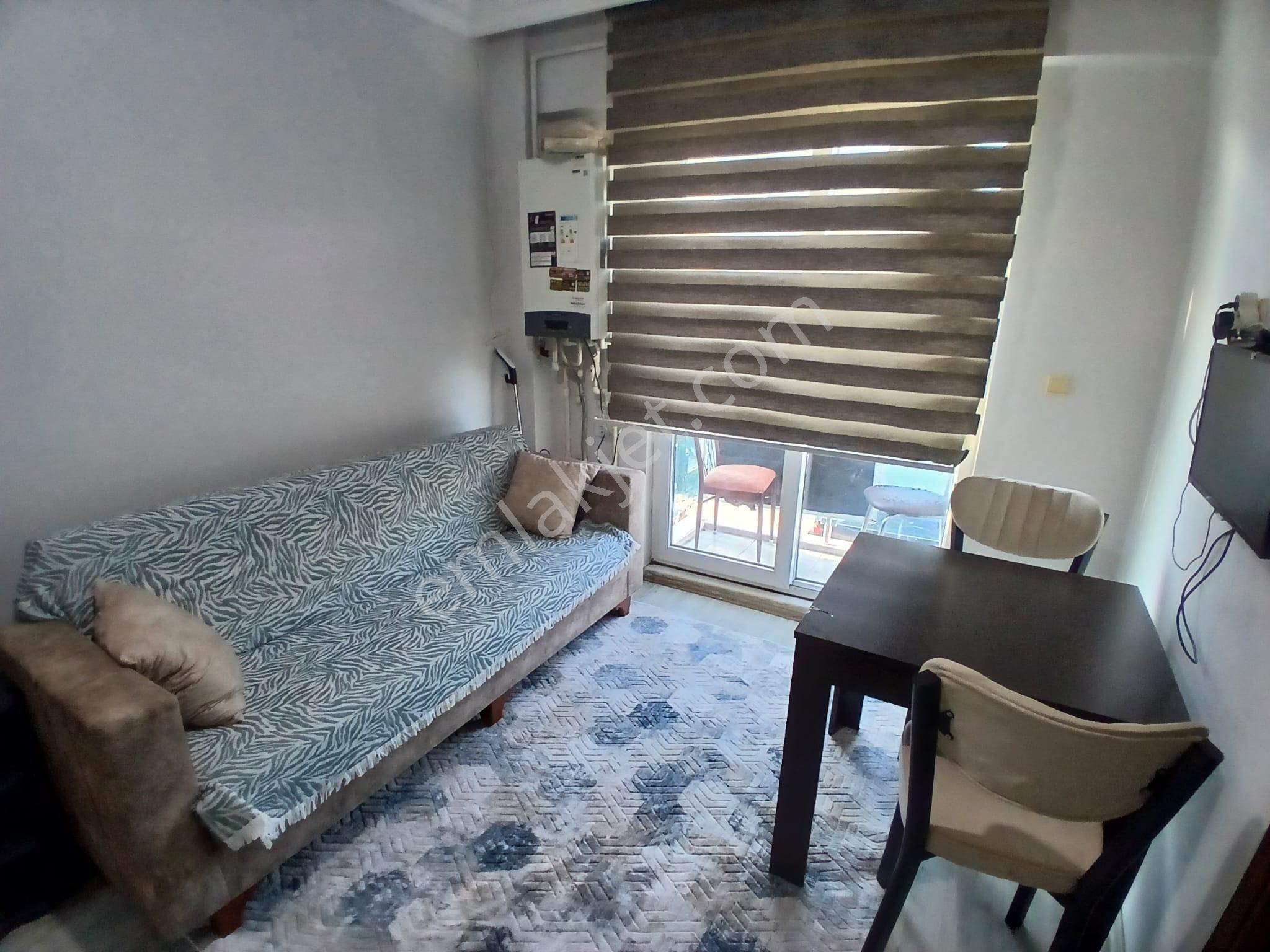 Ender Uysal Gayrimenkulden Asmalıevler De 1+1 Balkonlu Kiralık Apart.. - Görsel 4