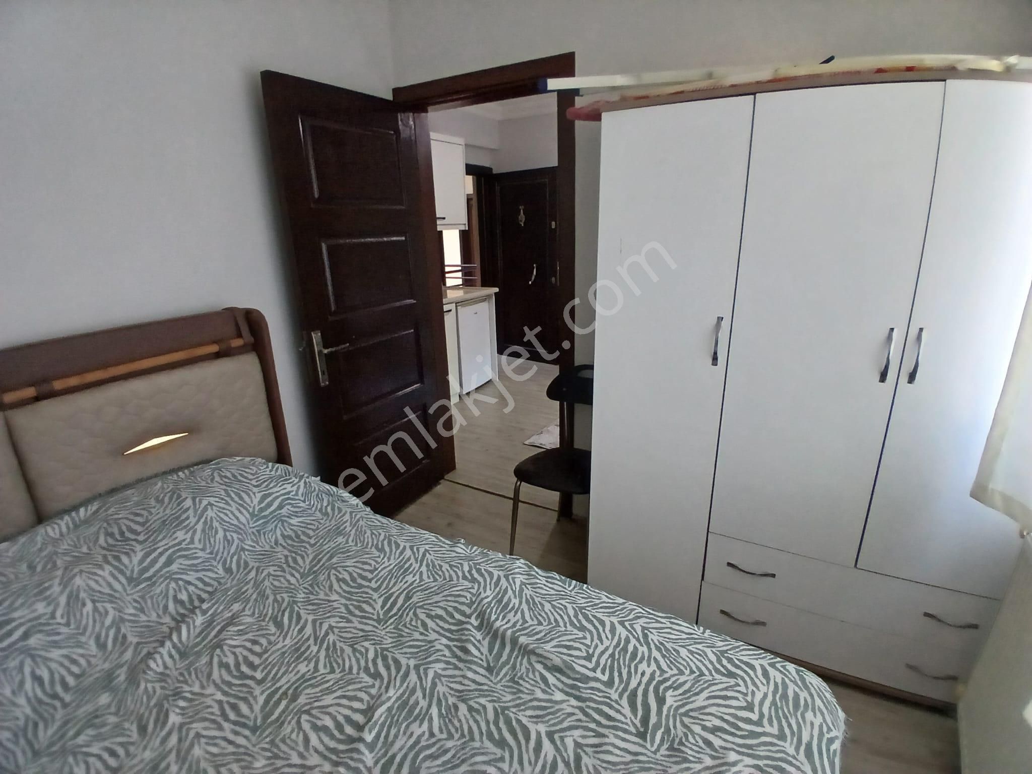 Ender Uysal Gayrimenkulden Asmalıevler De 1+1 Balkonlu Kiralık Apart.. - Görsel 5