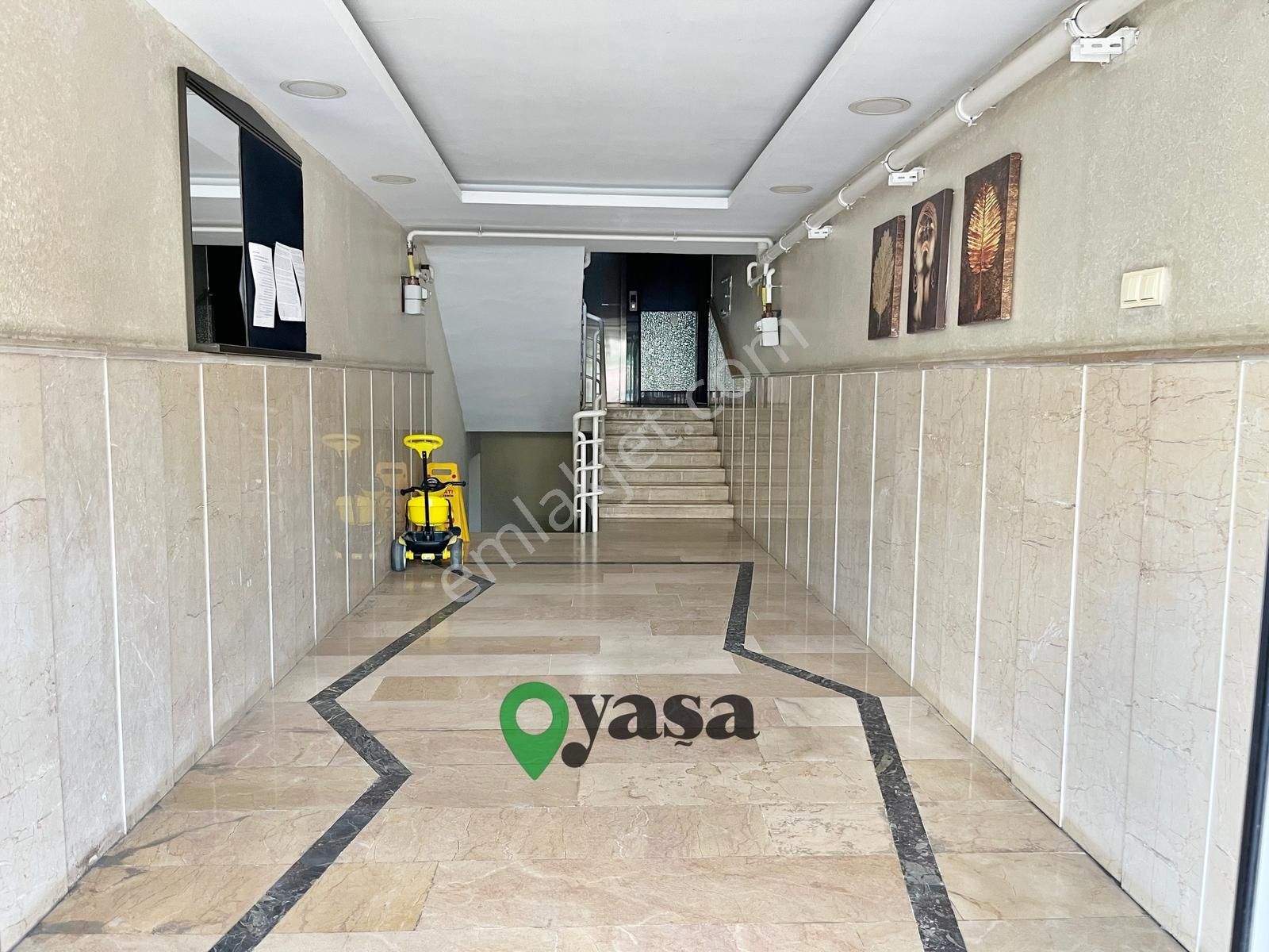 Yaşa Gyd - Tarsus Kasım Ekenler Konutları'nda Satılık 4+1 Daire - Görsel 12