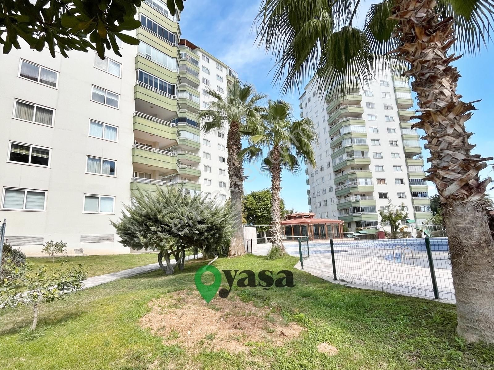 Yaşa Gyd - Tarsus Kasım Ekenler Konutları'nda Satılık 4+1 Daire