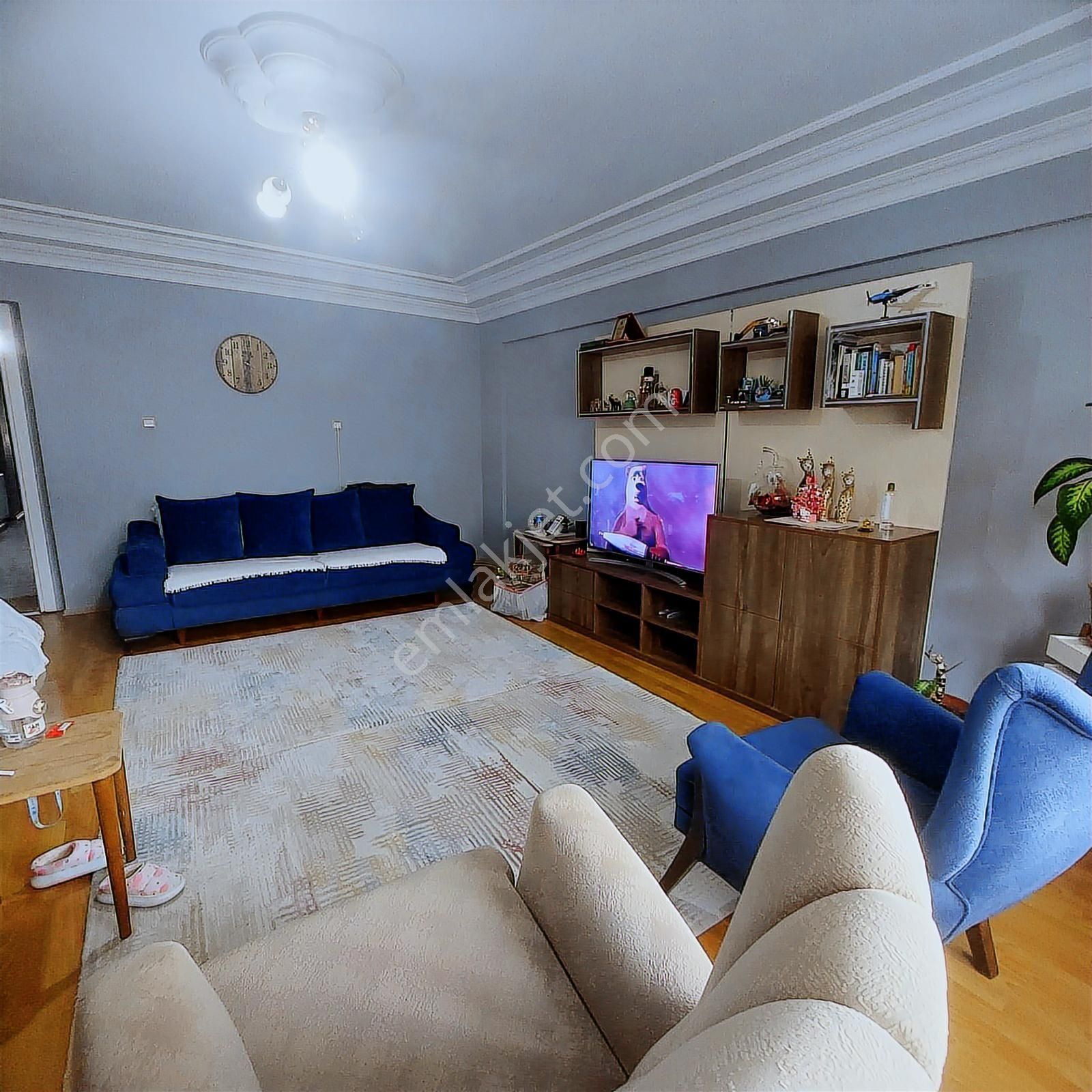 Fidanlık Caddesinde Satılık 4+1 Daire - Görsel 5