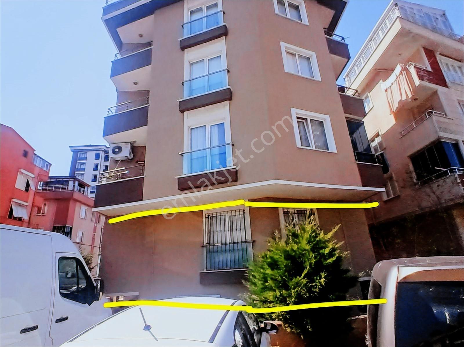 Ümraniye Armağanevler Mahallesinde 2+1 Kiralık Daire - Görsel 18