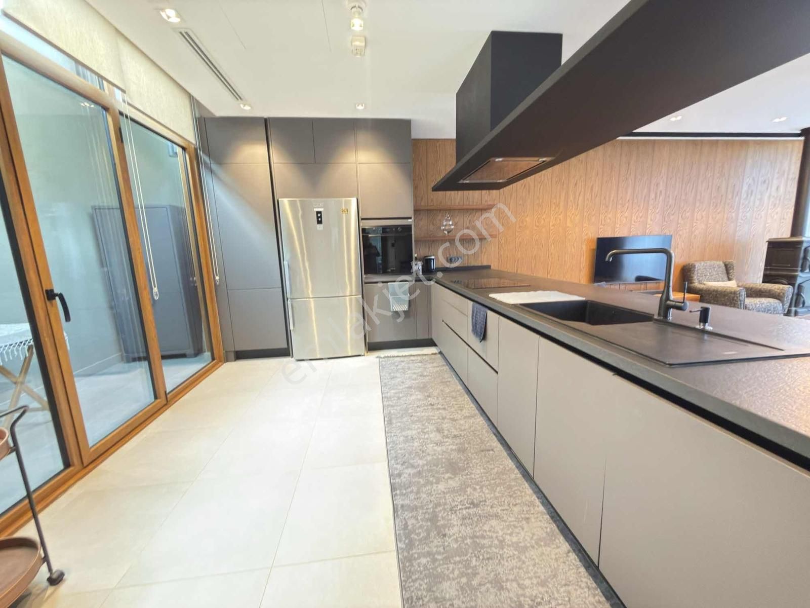 Adress Lıfe'dan Düşler Vadisi Riva'da Kiralı Full Eşyalı Villa, - Görsel 32