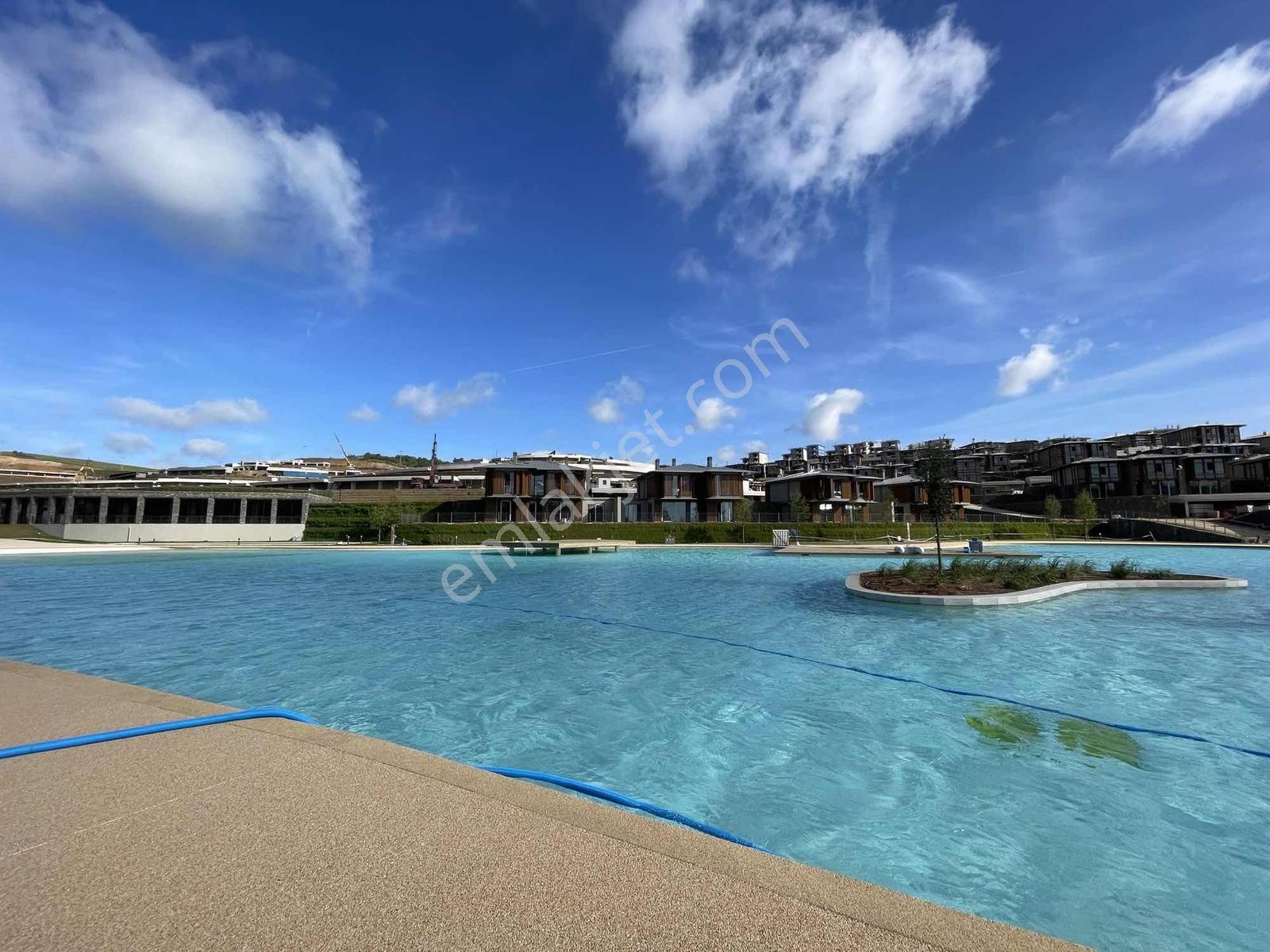 Adress Lıfe'dan Düşler Vadisi Riva'da Kiralı Full Eşyalı Villa,