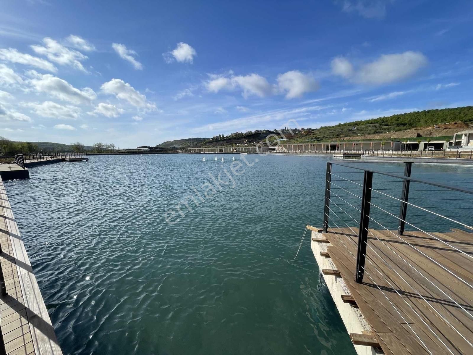 Adress Lıfe'dan Düşler Vadisi Riva'da Kiralı Full Eşyalı Villa, - Görsel 16