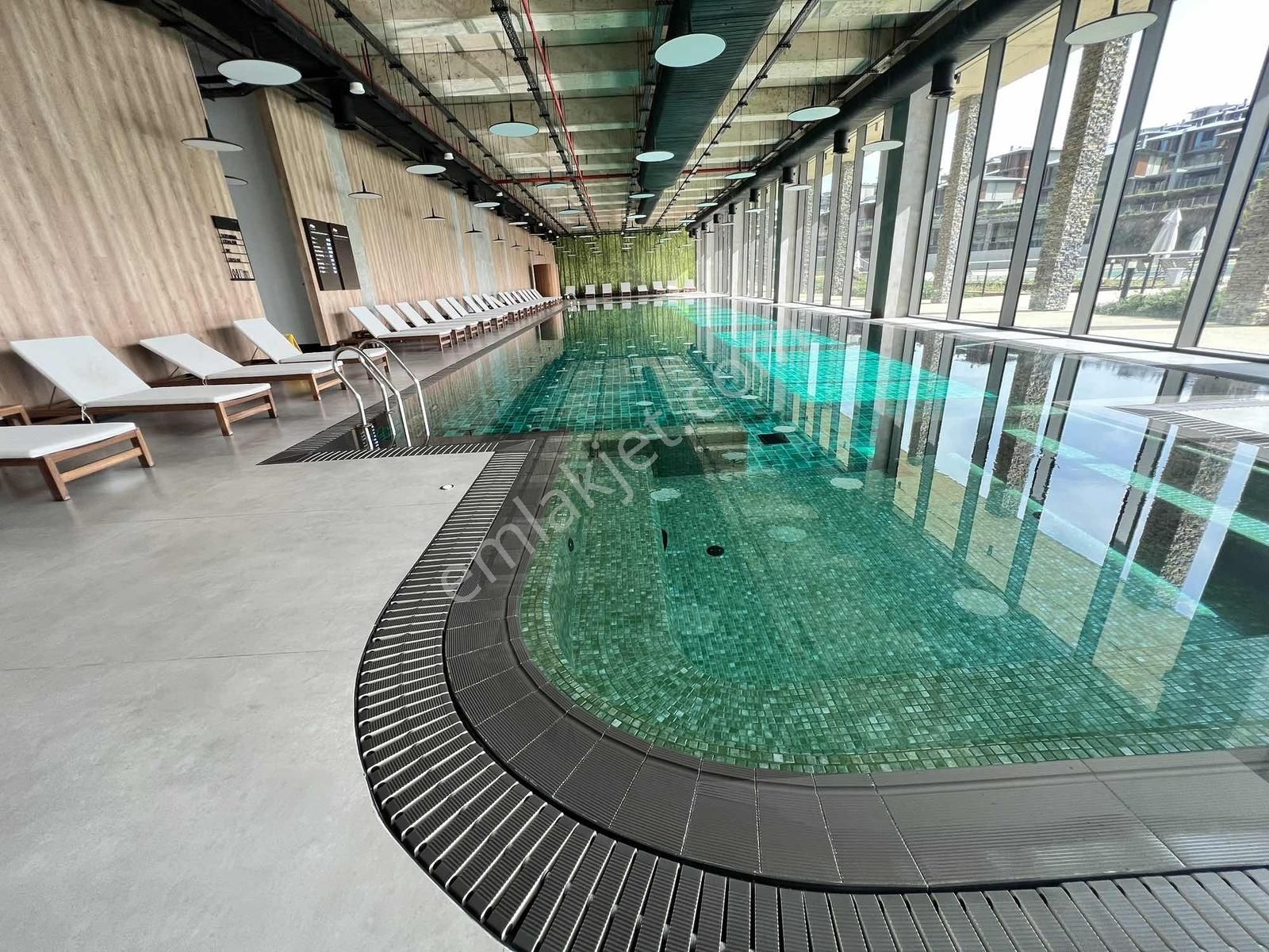 Adress Lıfe'dan Düşler Vadisi Riva'da Kiralı Full Eşyalı Villa, - Görsel 15