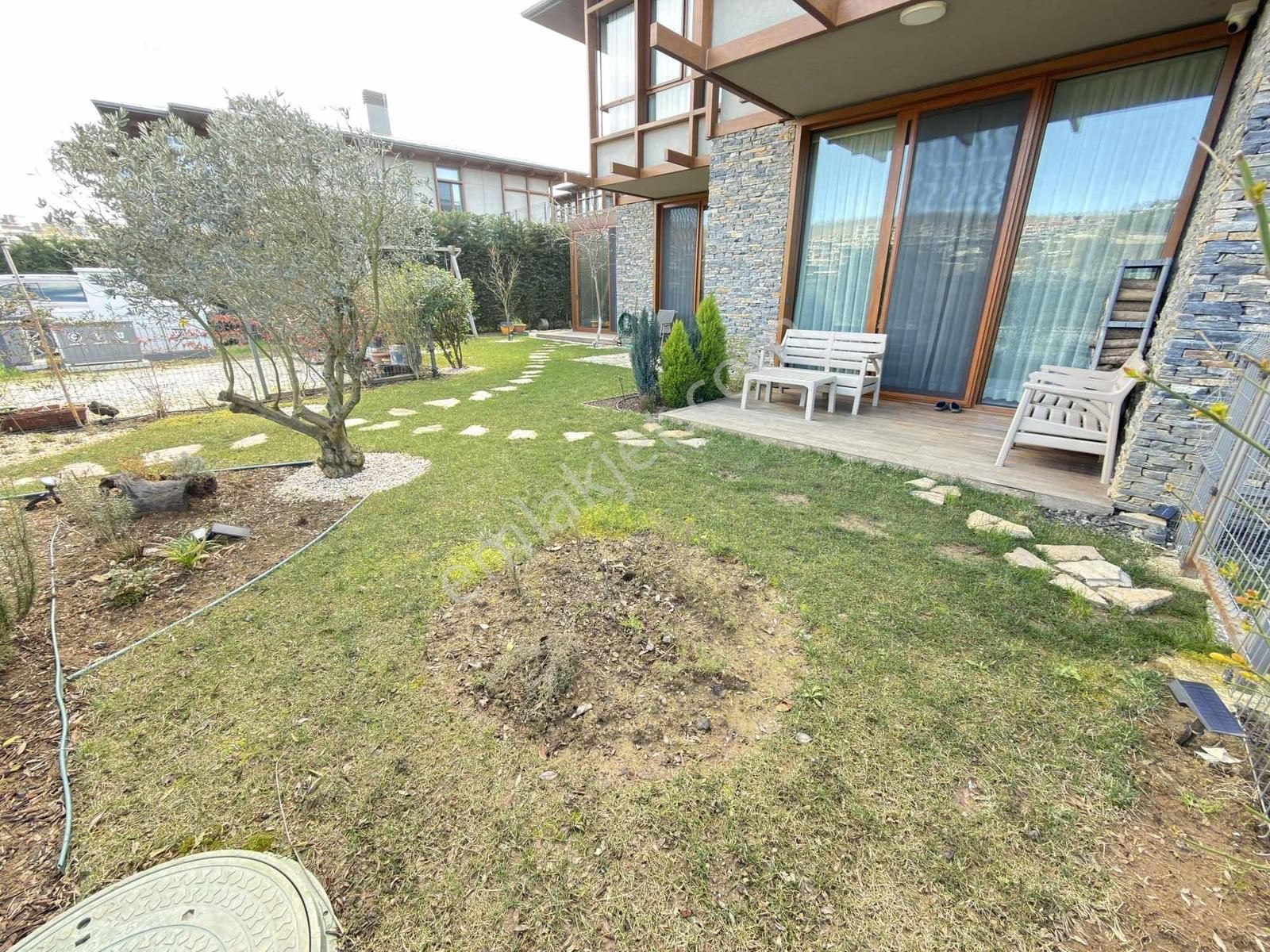 Adress Lıfe'dan Düşler Vadisi Riva'da Kiralı Full Eşyalı Villa, - Görsel 35