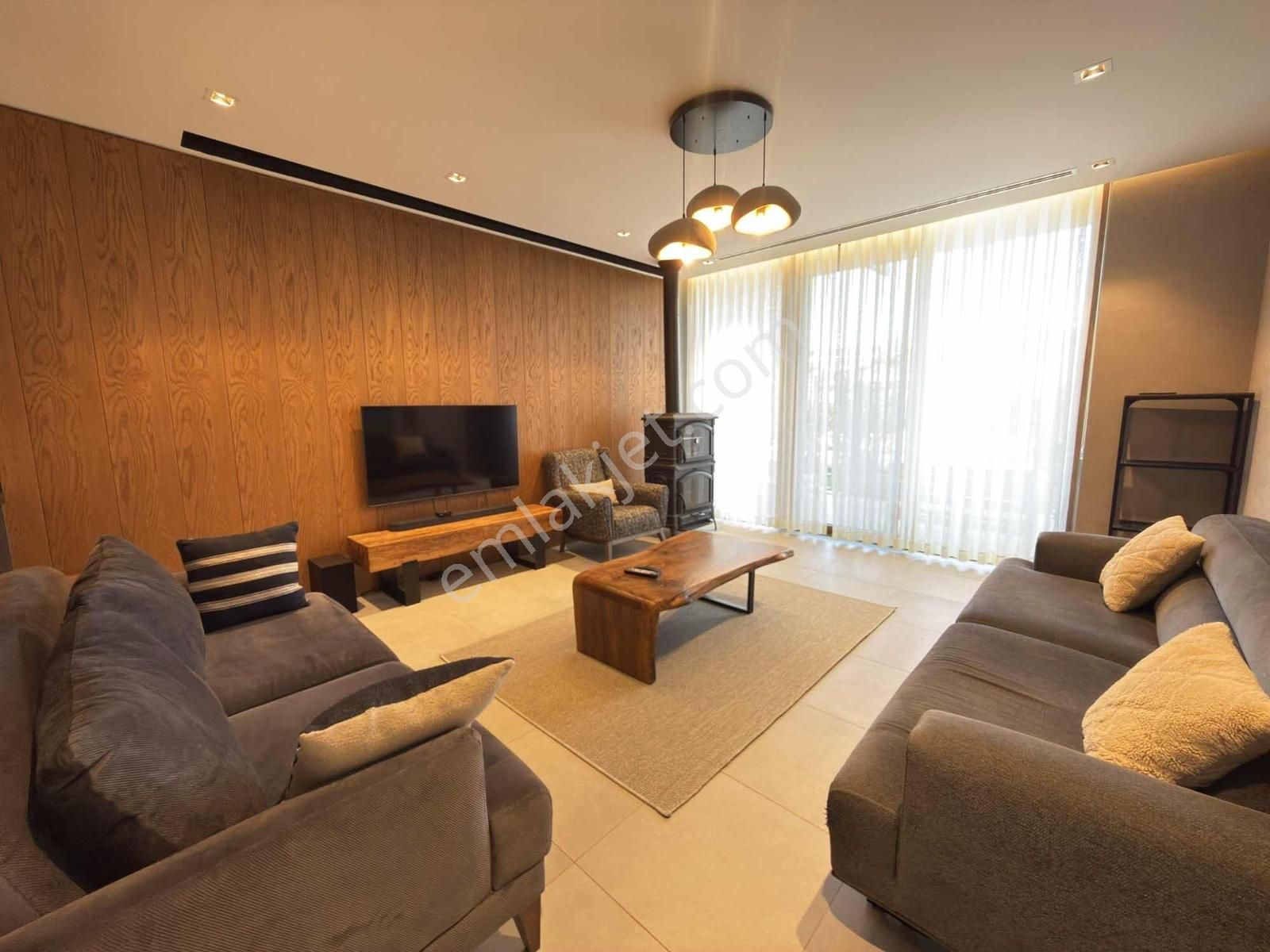 Adress Lıfe'dan Düşler Vadisi Riva'da Kiralı Full Eşyalı Villa, - Görsel 6