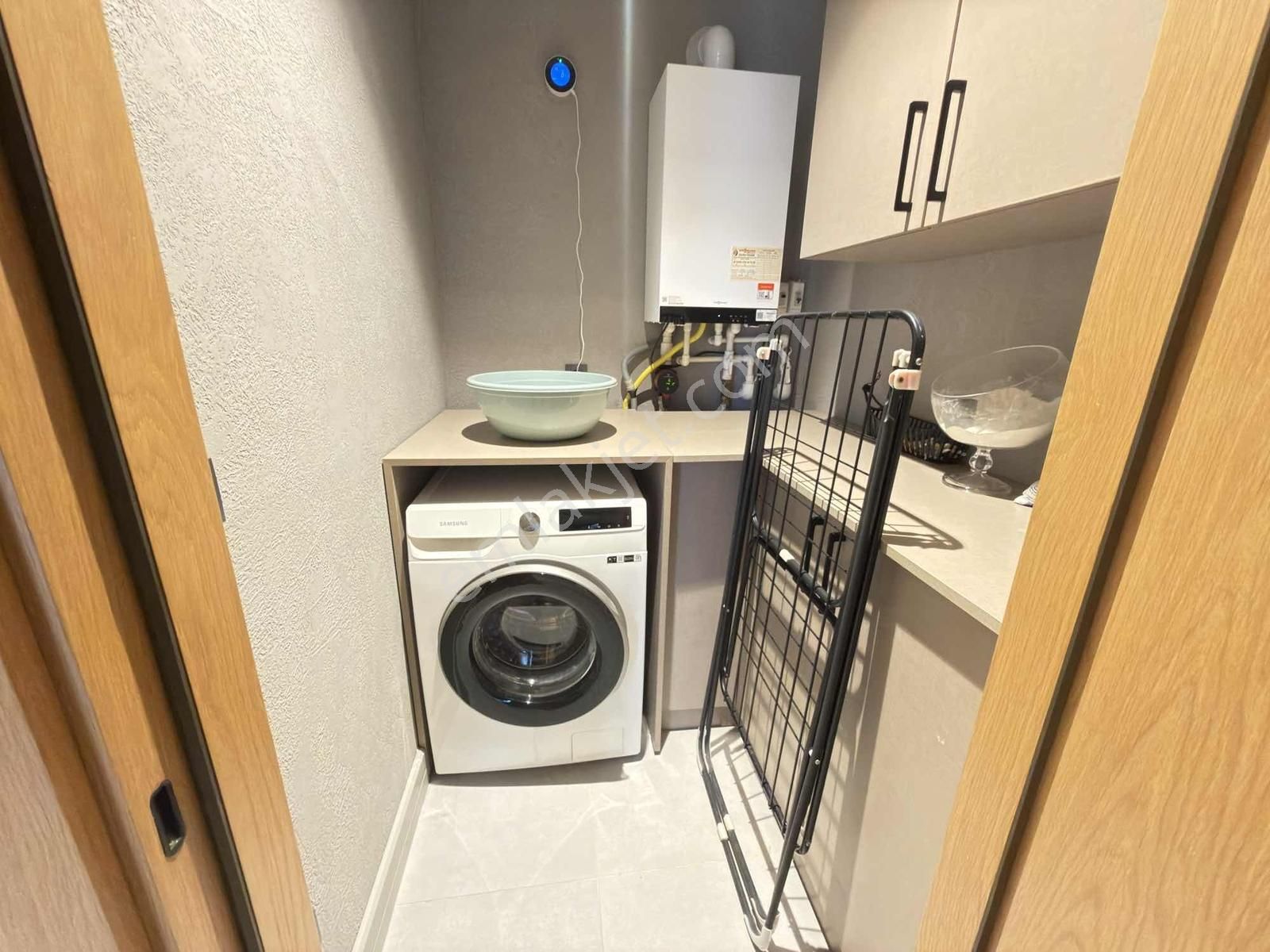 Adress Lıfe'dan Düşler Vadisi Riva'da Kiralı Full Eşyalı Villa, - Görsel 31