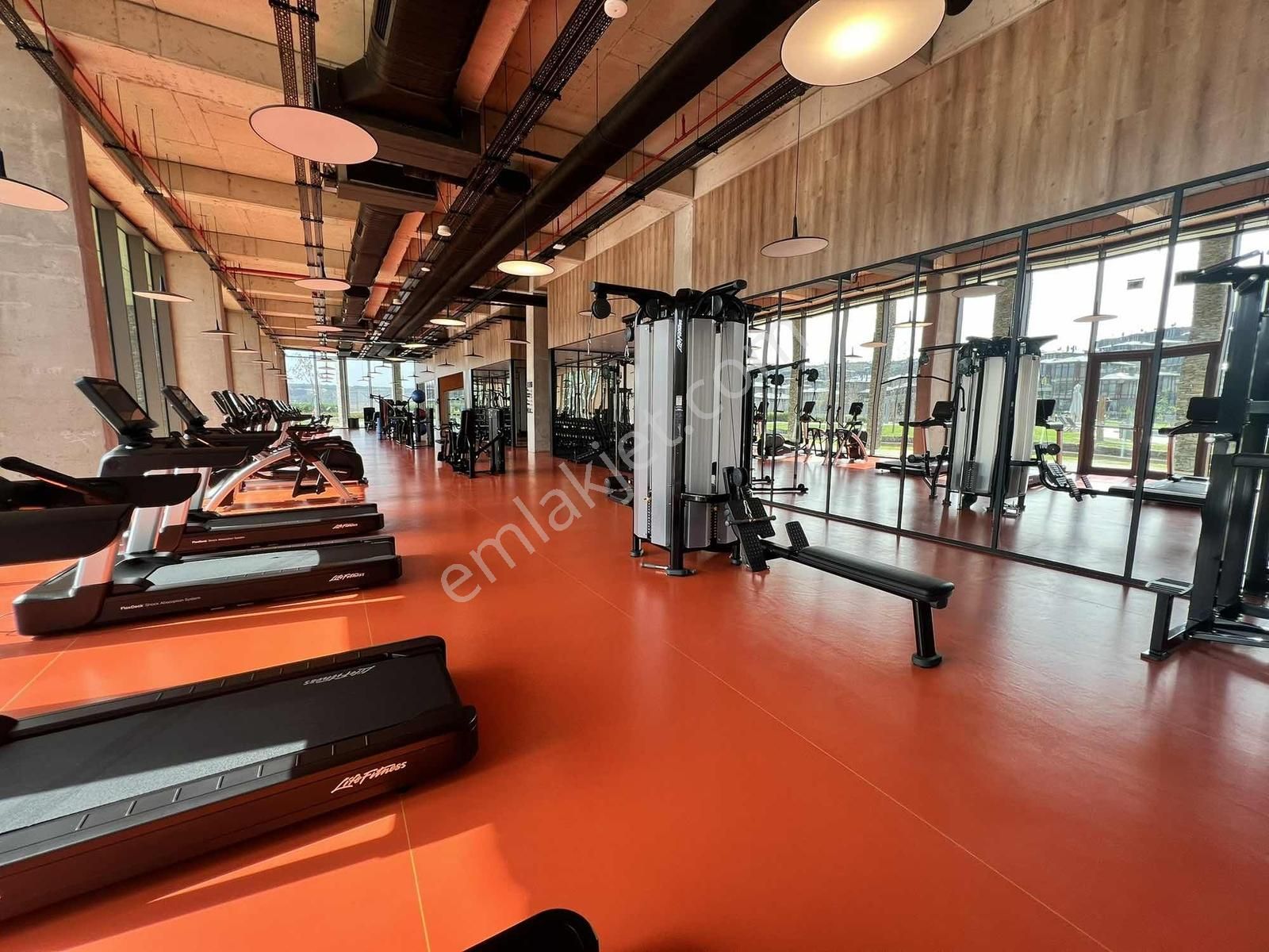 Adress Lıfe'dan Düşler Vadisi Riva'da Kiralı Full Eşyalı Villa, - Görsel 23