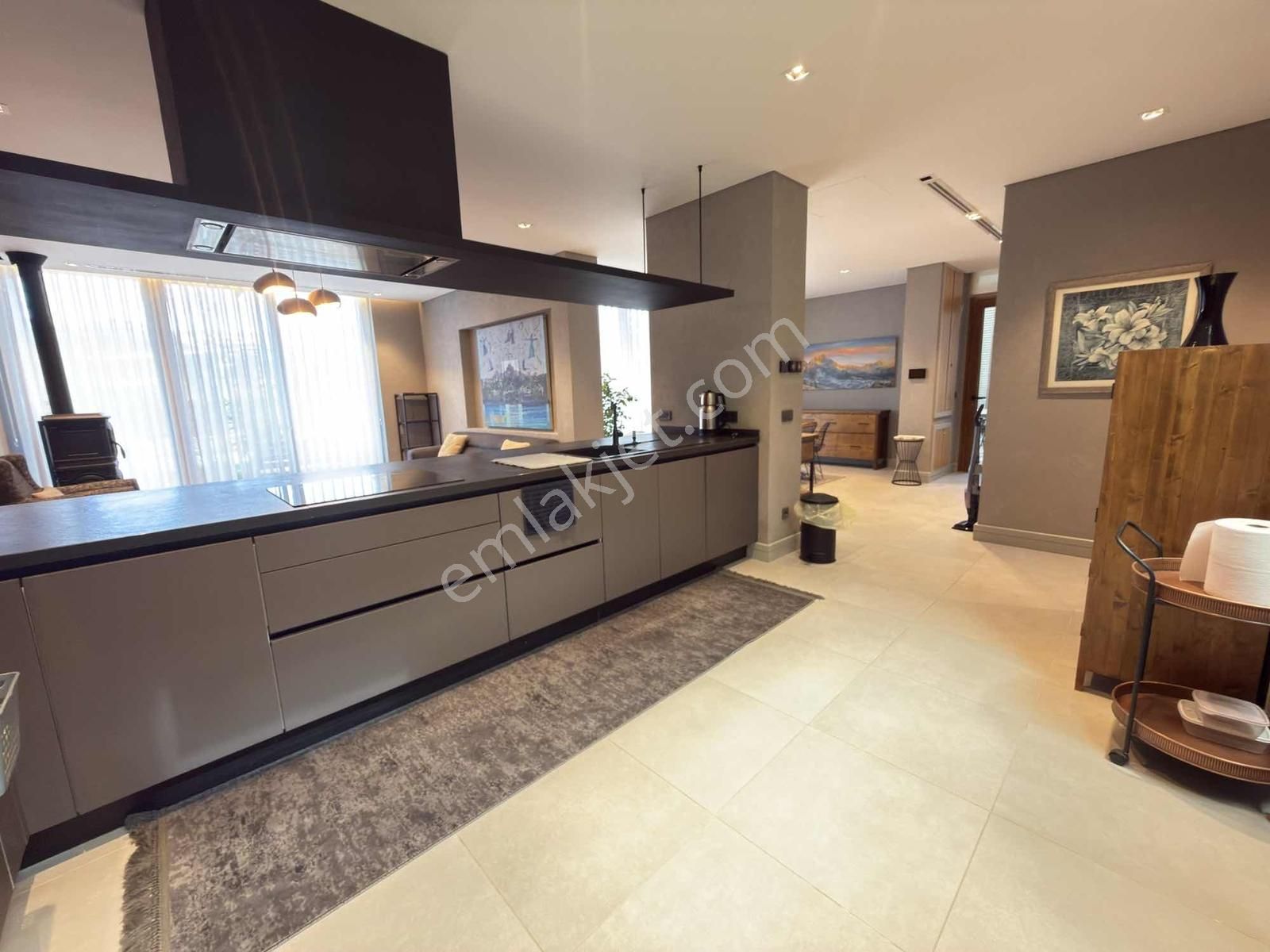 Adress Lıfe'dan Düşler Vadisi Riva'da Kiralı Full Eşyalı Villa, - Görsel 2