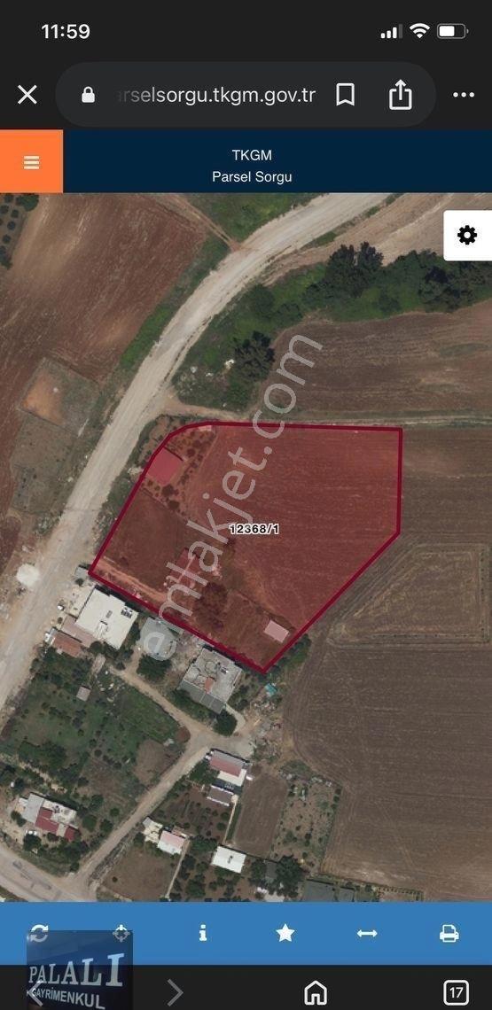 Villa İmarlı Satılık Arsa