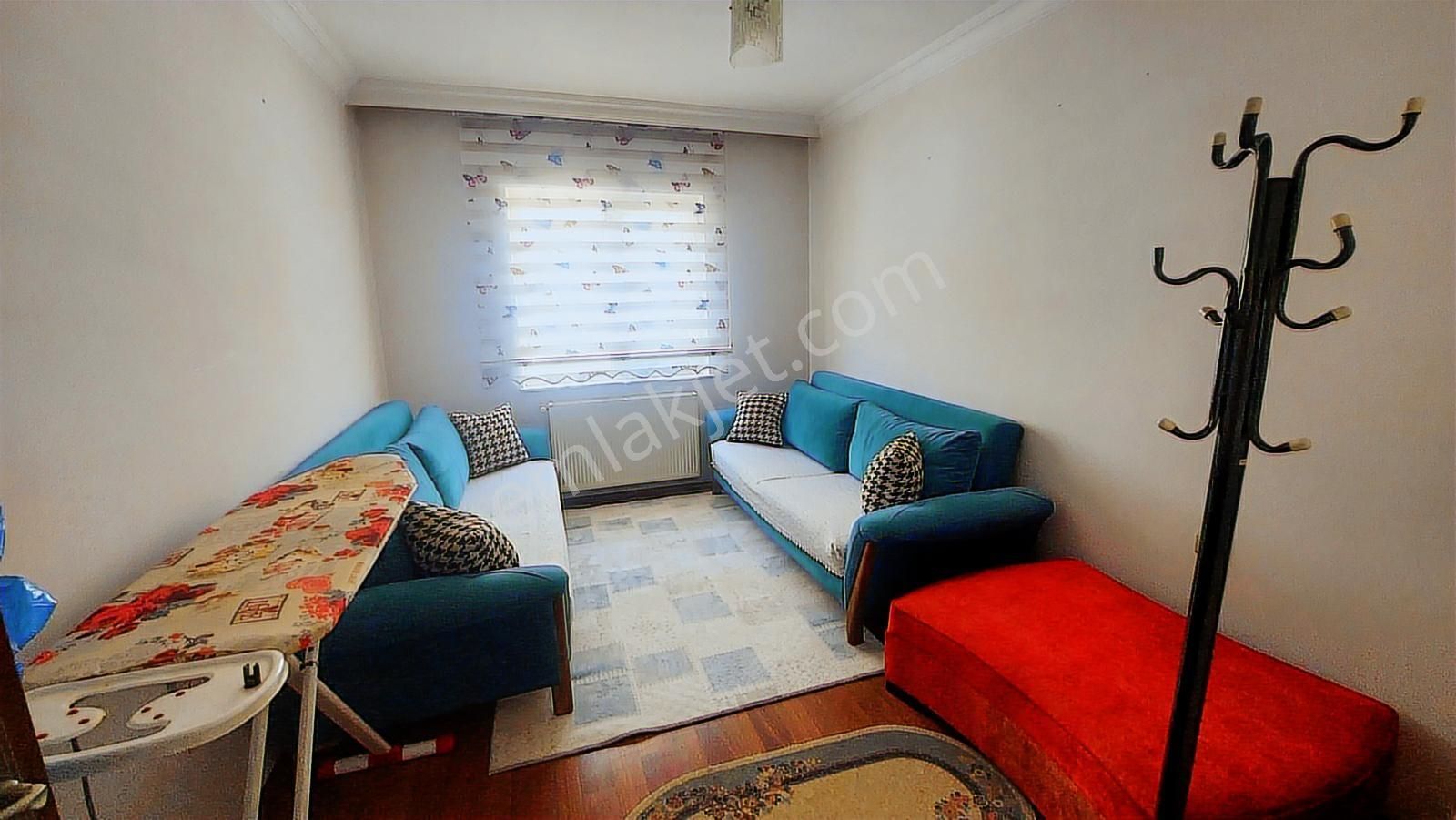 Atapark Mah Aşık Veysel Cadde Üzeri 3+1 Eşyalı Kiralık Daire - Görsel 2