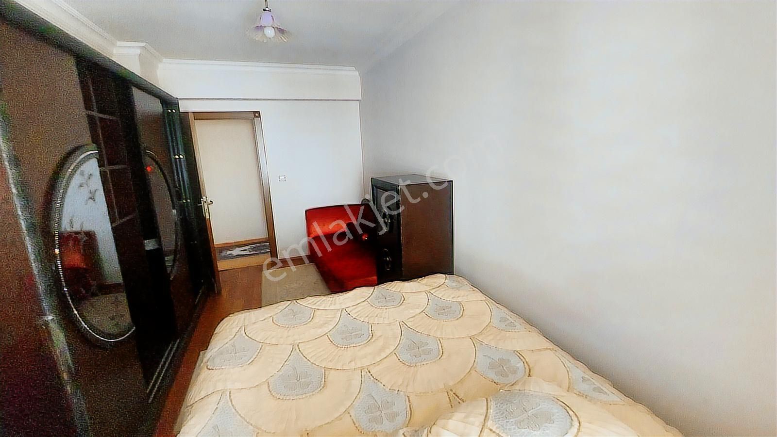 Atapark Mah Aşık Veysel Cadde Üzeri 3+1 Eşyalı Kiralık Daire - Görsel 13