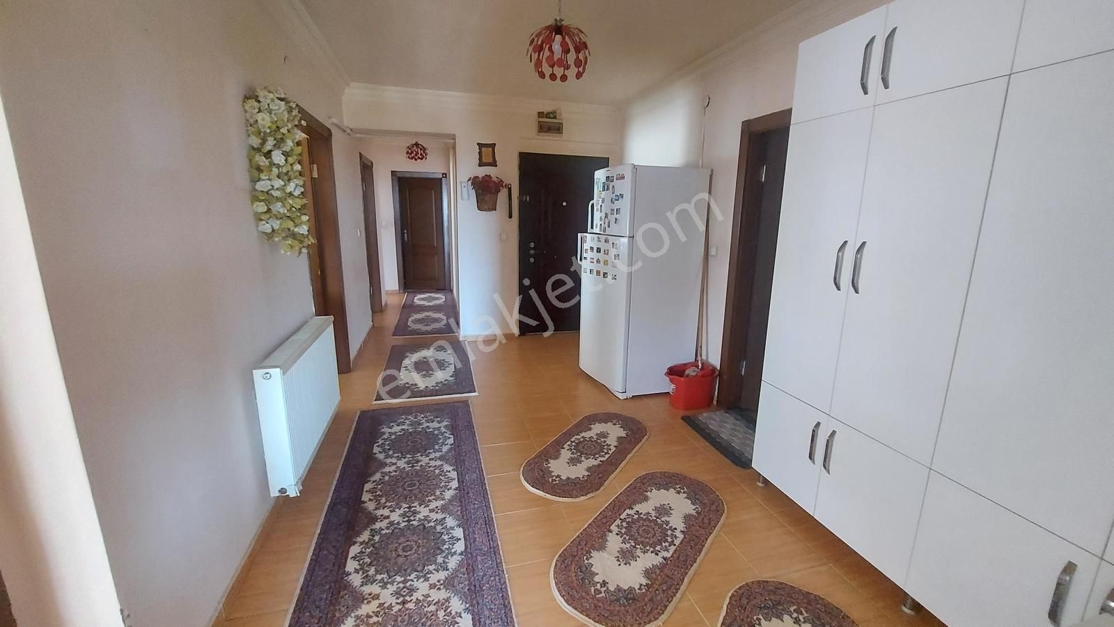Atapark Mah Aşık Veysel Cadde Üzeri 3+1 Eşyalı Kiralık Daire - Görsel 15