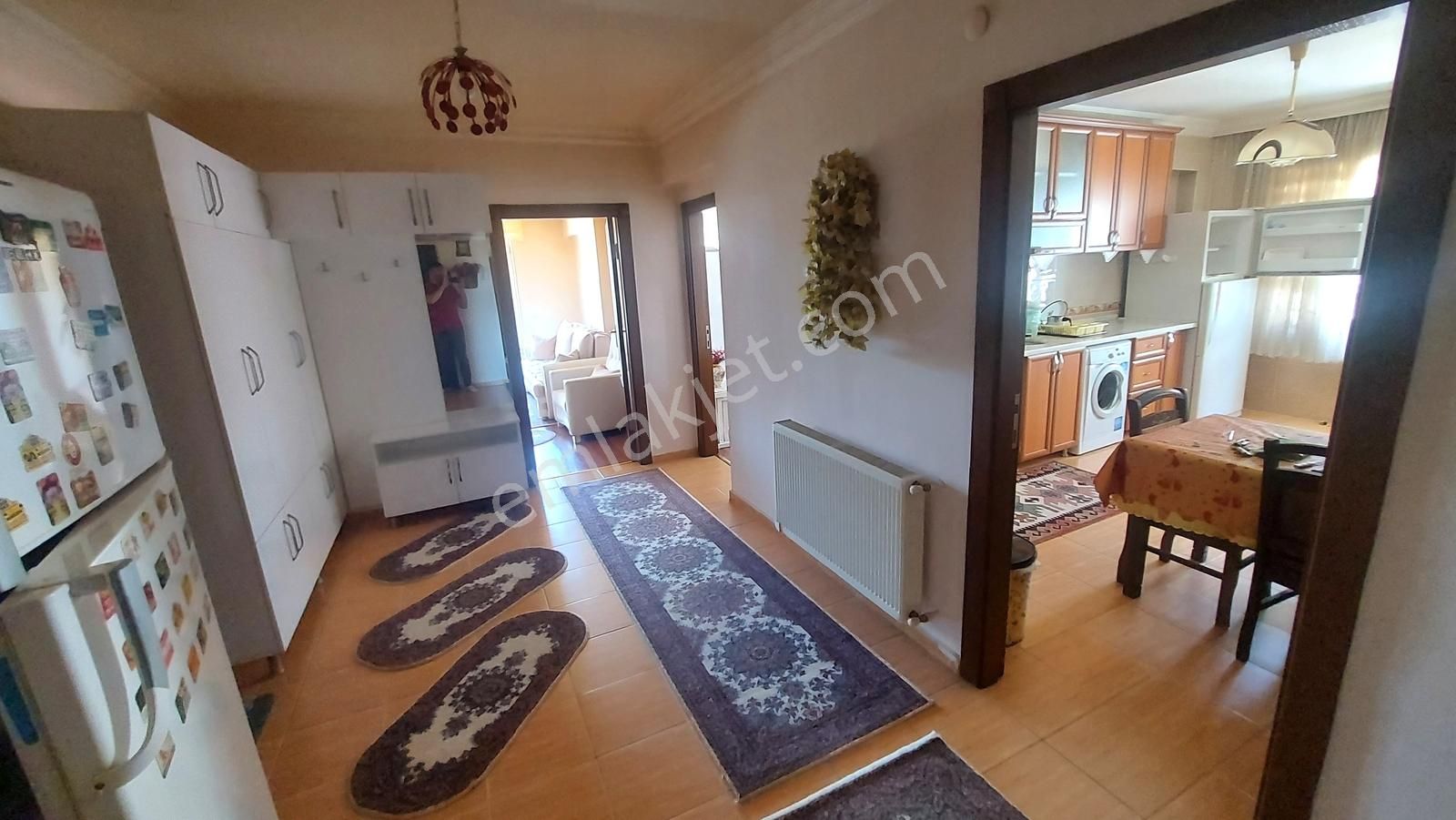 Atapark Mah Aşık Veysel Cadde Üzeri 3+1 Eşyalı Kiralık Daire - Görsel 11