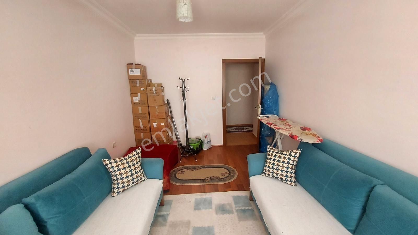 Atapark Mah Aşık Veysel Cadde Üzeri 3+1 Eşyalı Kiralık Daire - Görsel 12