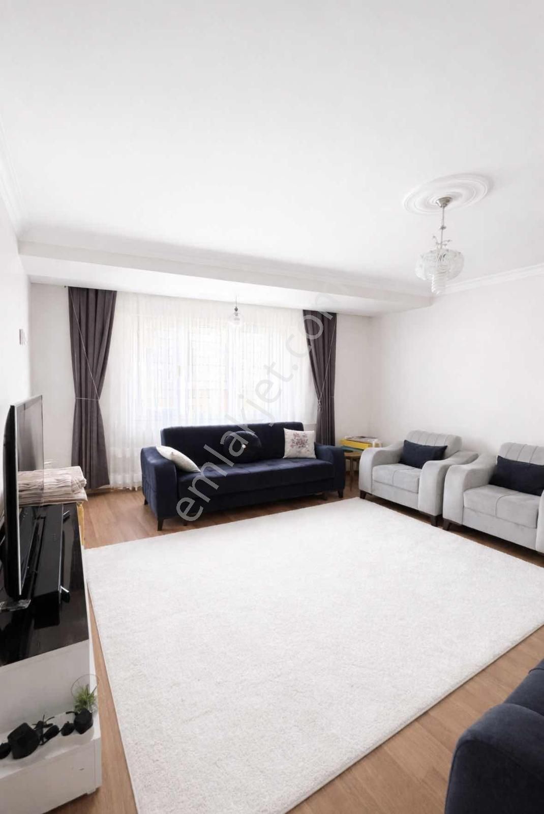 İnönü Mah 2+1 Ara Kat | Karanlık Odasız Krediye Açık