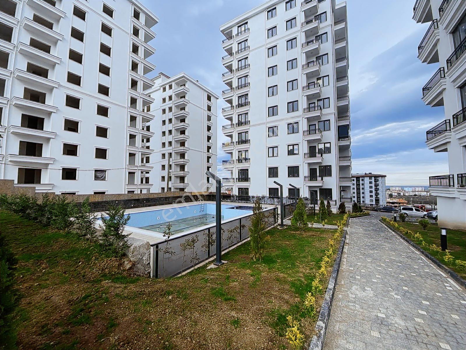 Ordu Karşıyaka Site İçi Havuzlu 3+1 Kiralık Daire - Görsel 33