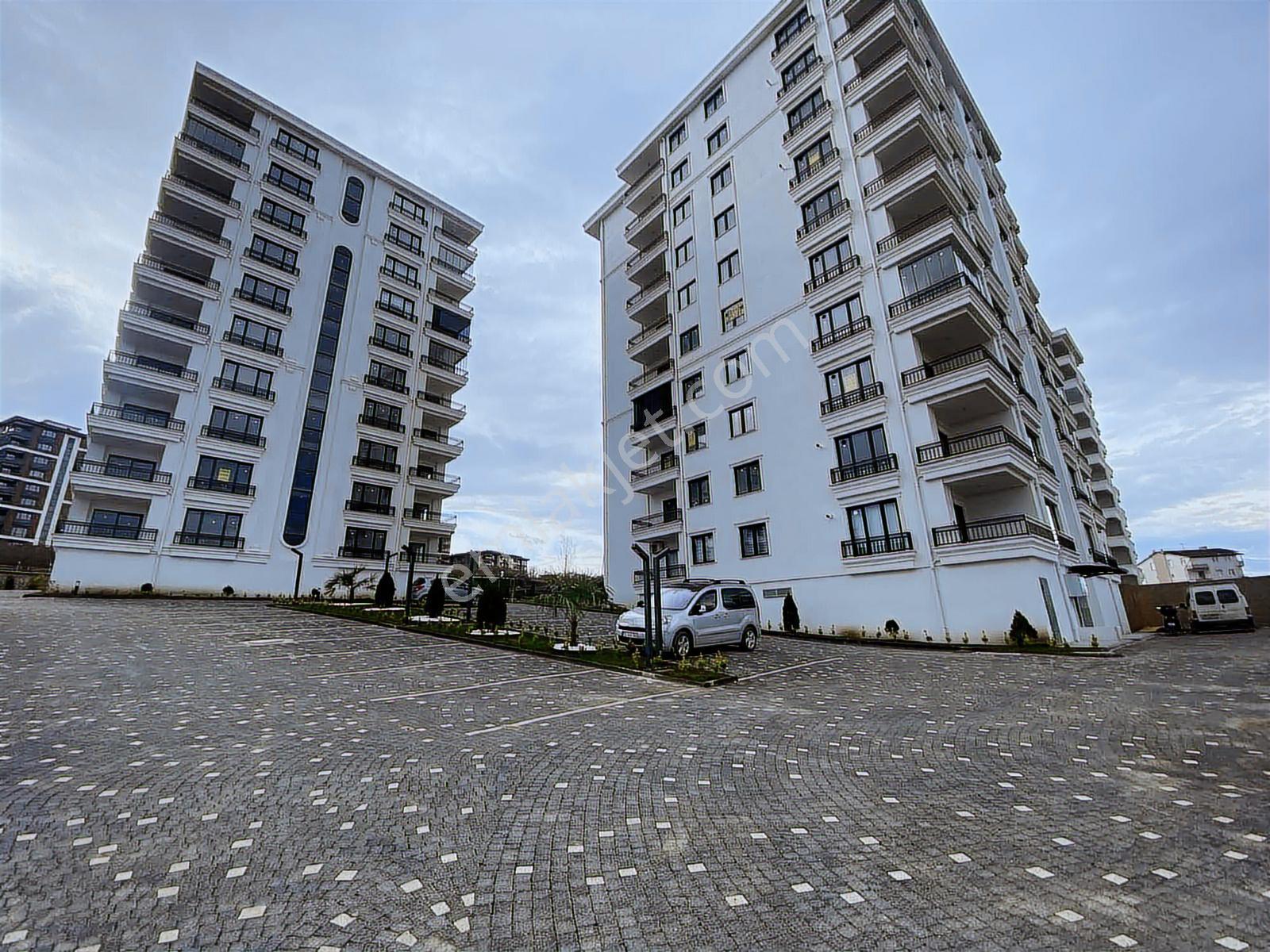 Ordu Karşıyaka Site İçi Havuzlu 3+1 Kiralık Daire
