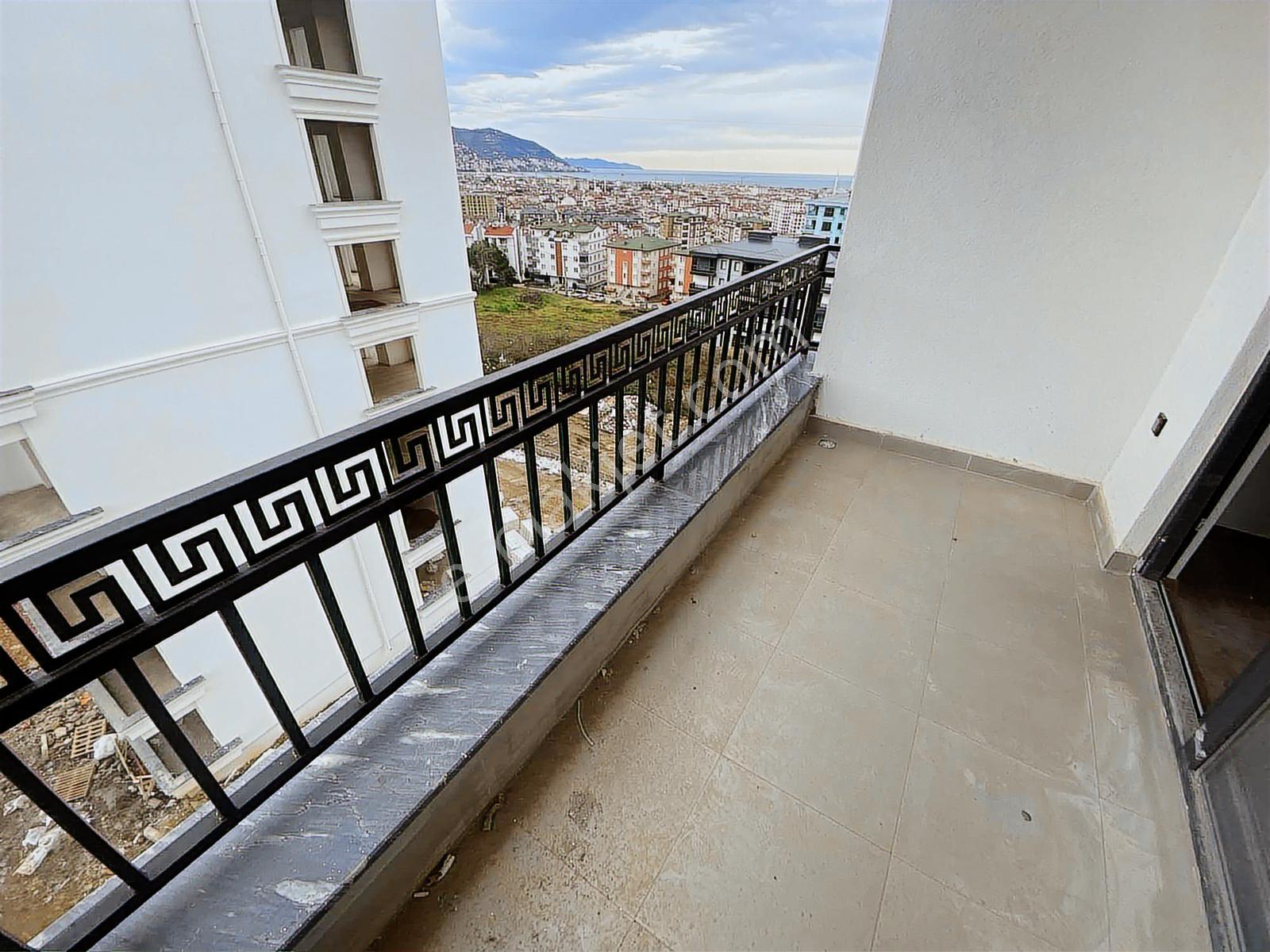 Ordu Karşıyaka Site İçi Havuzlu 3+1 Kiralık Daire - Görsel 25