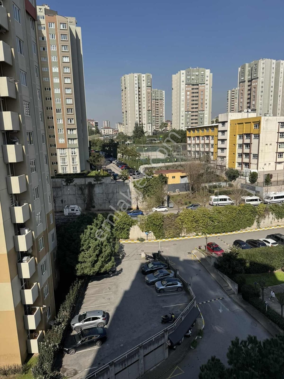 Soyak Yenişehir Şelale Evleri'nde 74m Kiralık 2+1 Daire - Görsel 10