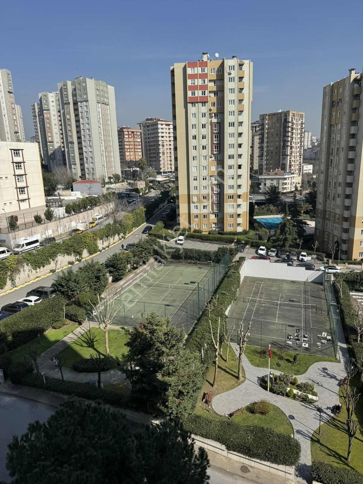 Soyak Yenişehir Şelale Evleri'nde 74m Kiralık 2+1 Daire - Görsel 12