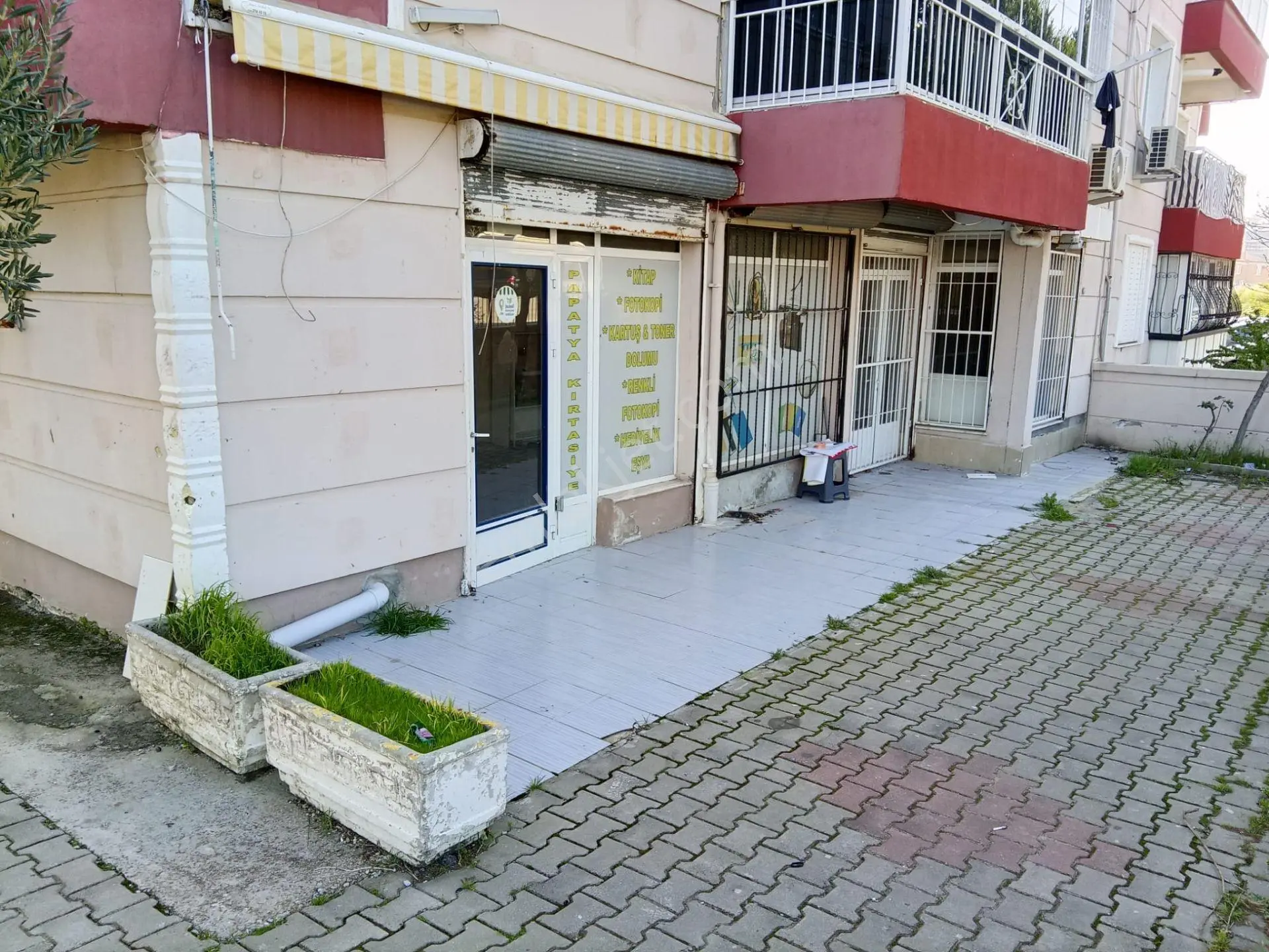 Irmak Mahallesi'nde Satılık 30 M² Dükkan - Merkezi Konum