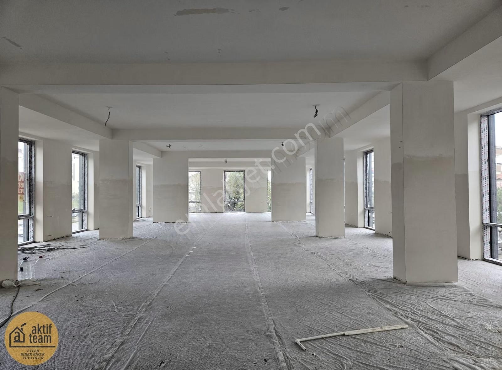 Çekmeköy Mehmet Akif Mah.şile Otoyolu Cepheli Kiralık Büro. - Görsel 20
