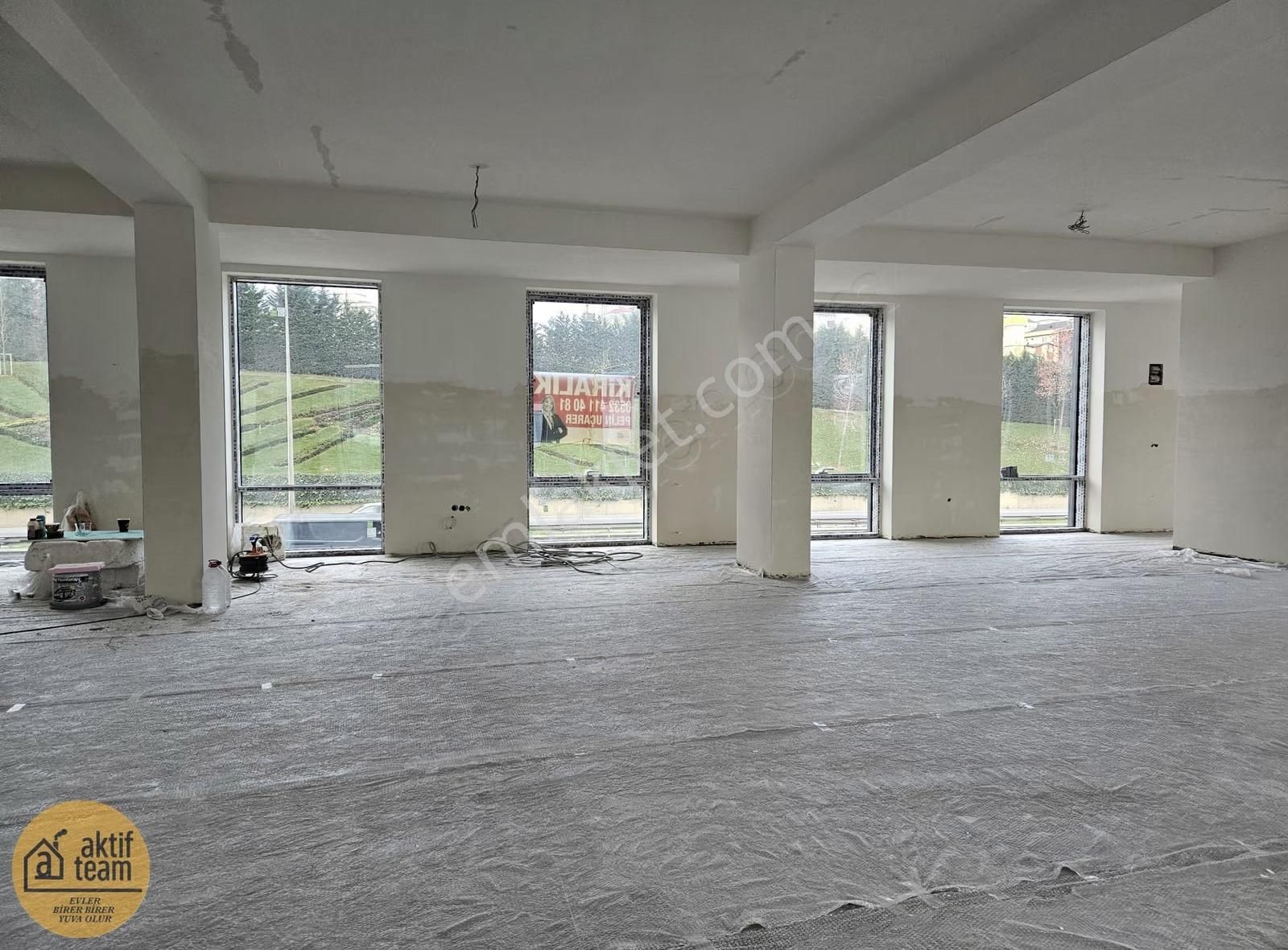 Çekmeköy Mehmet Akif Mah.şile Otoyolu Cepheli Kiralık Büro. - Görsel 9