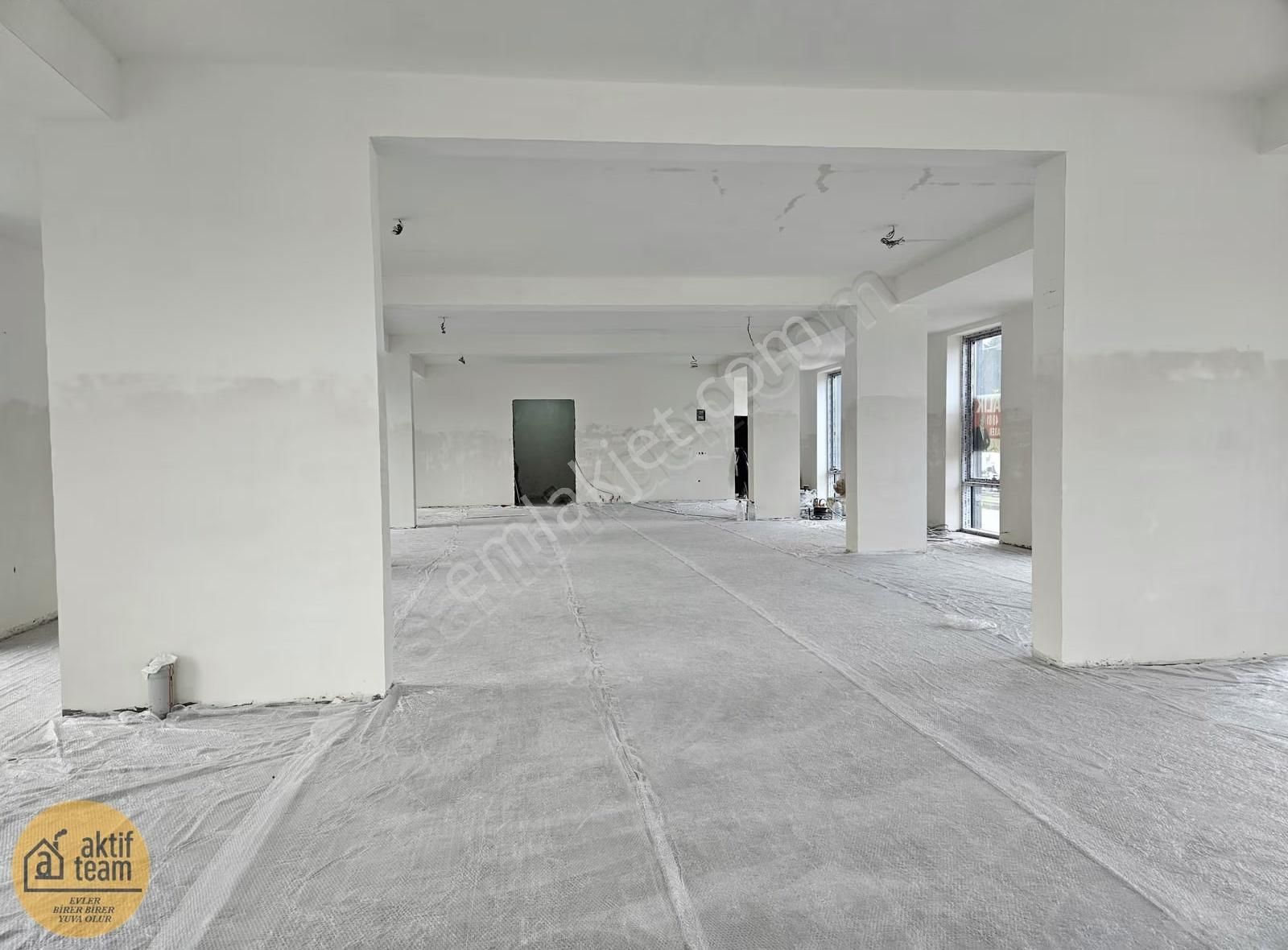 Çekmeköy Mehmet Akif Mah.şile Otoyolu Cepheli Kiralık Büro. - Görsel 5