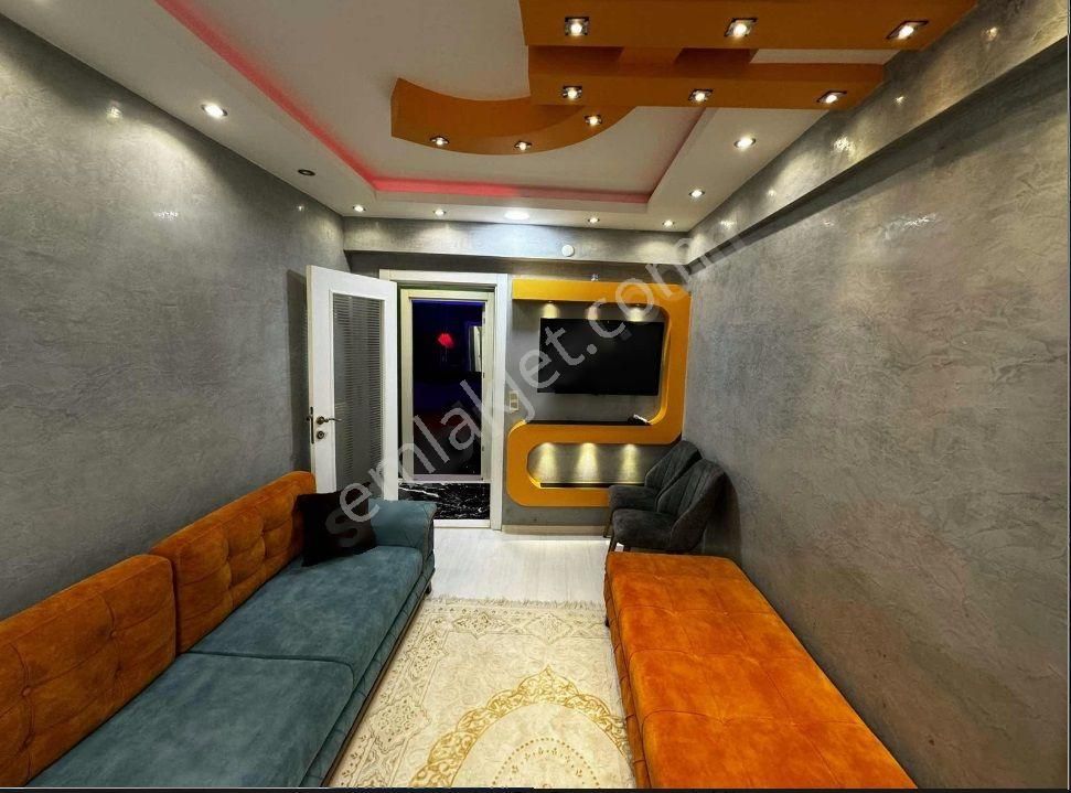 E5 Metro Yakını 3+1 1,kat Hisse Tapulu Güney Cephe Daire - Görsel 10