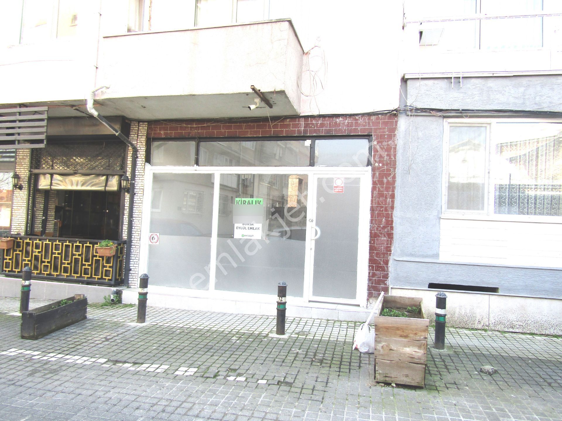 Heykel 45m2 Düzgiriş Wc Li Kiralık İşyeri 15.000tl - Görsel 2