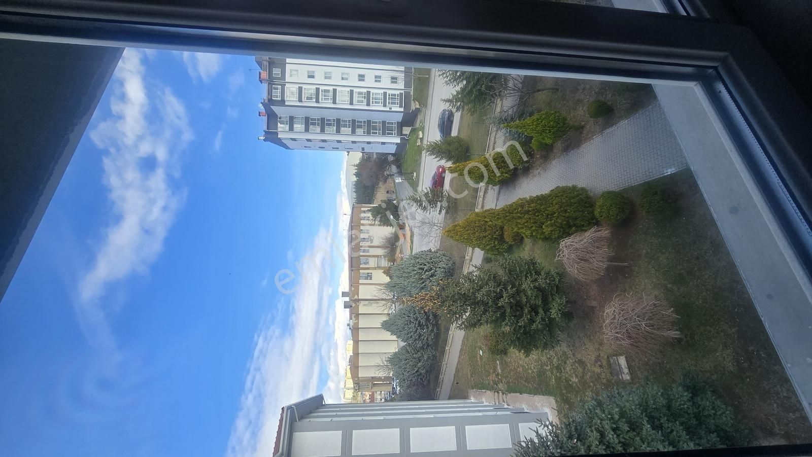Odunpazarı Vadişehir Mahallesinde Site İçinde 3+1 Kiralık Daire - Görsel 12