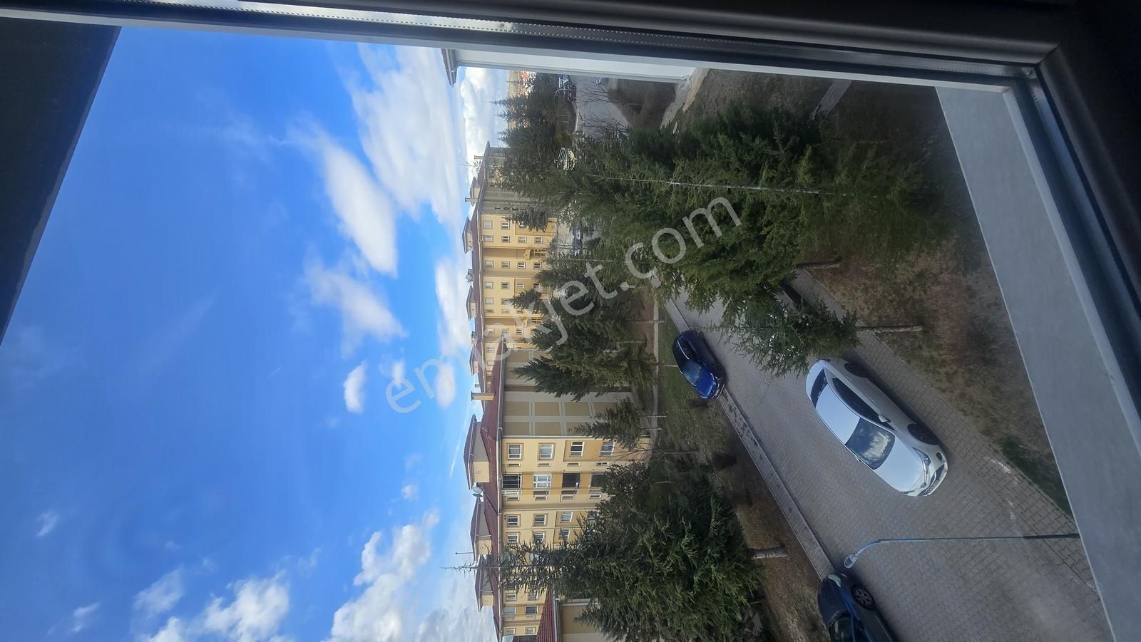 Odunpazarı Vadişehir Mahallesinde Site İçinde 3+1 Kiralık Daire - Görsel 4