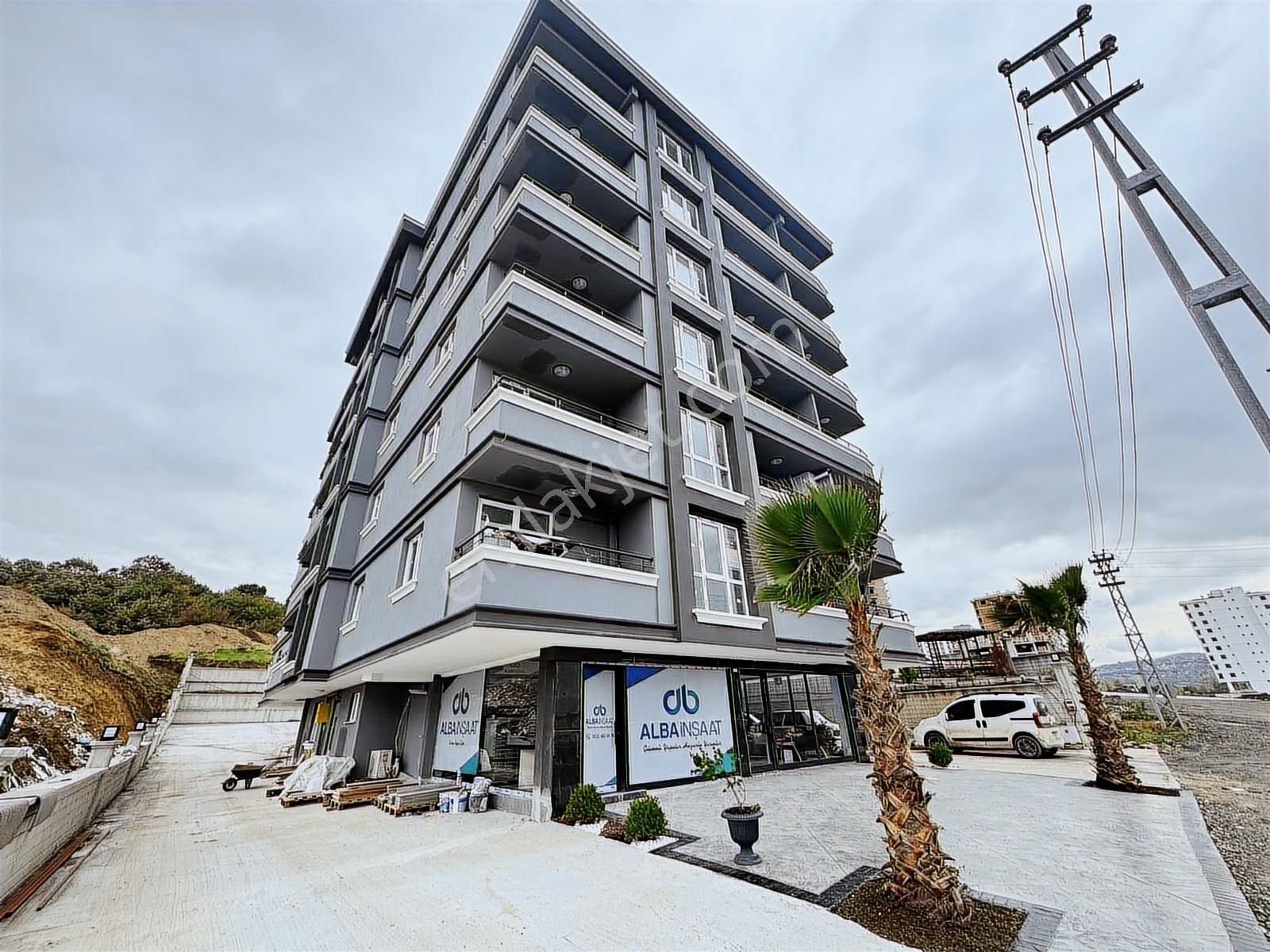 Deka Gayrimenkul'den Atakum Devlet Hastanesi Yanı Satılık 1+1 - Görsel 24